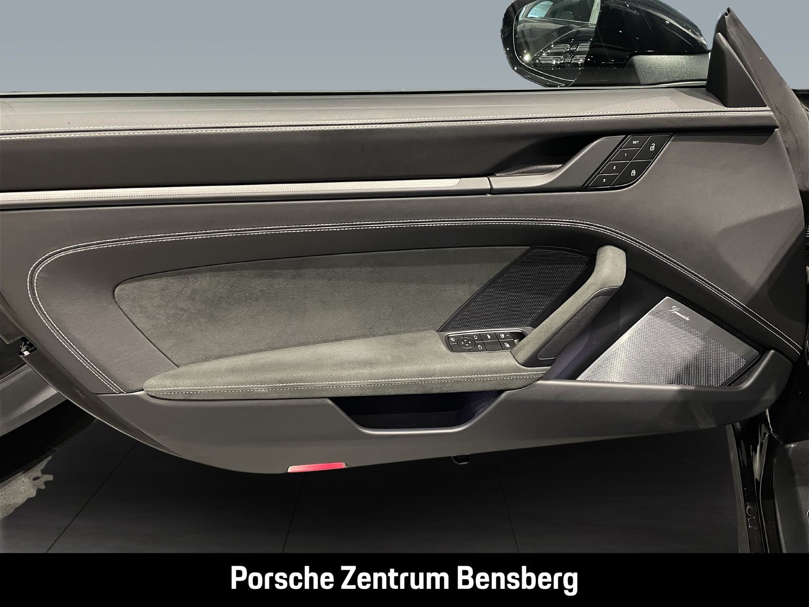 Porsche 911 Carrera 4 GTS Cabriolet Burmester Lift 18Weg