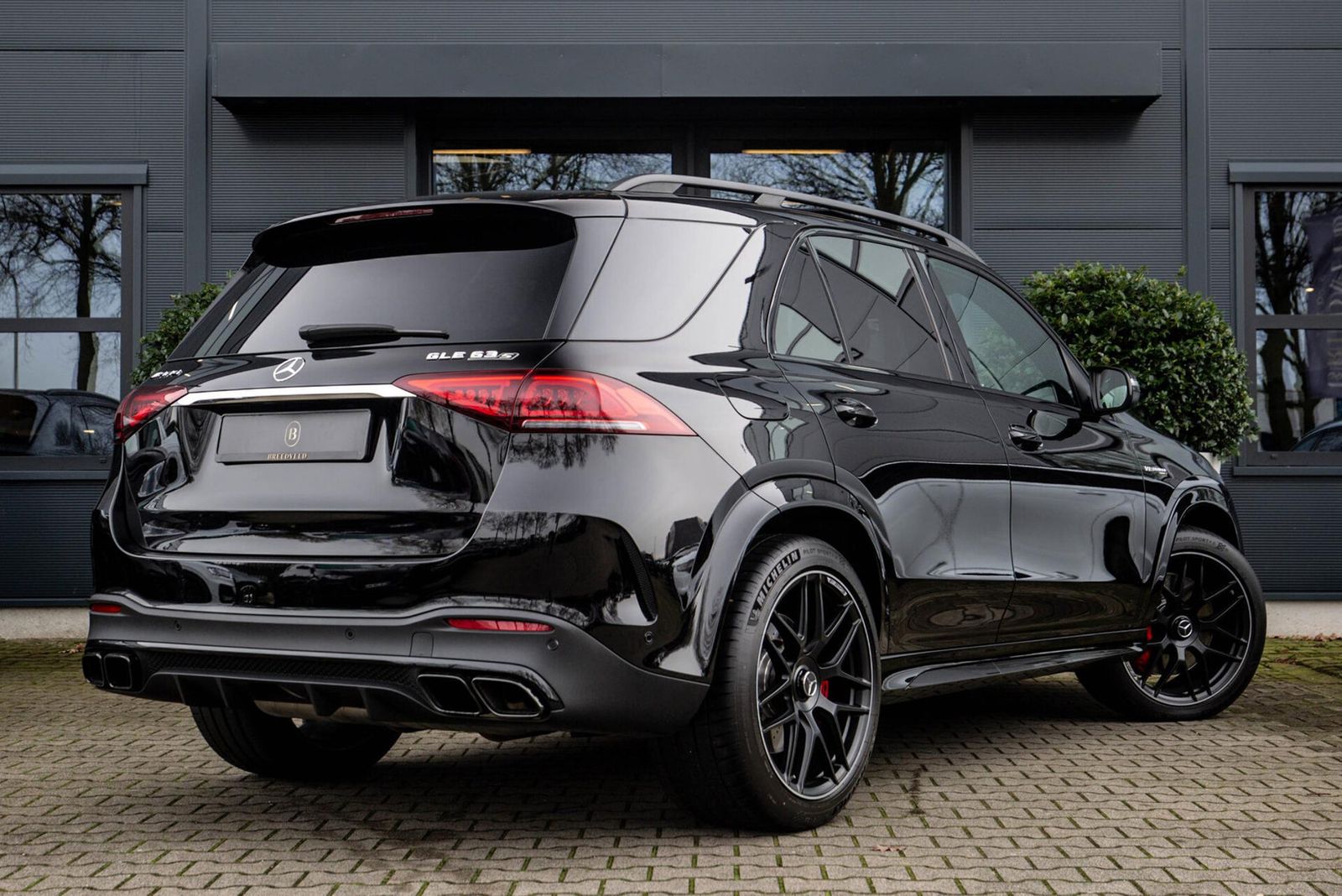 Mercedes-Benz GLE 63 AMG S 4Matic+ Premium Plus, Burmester
