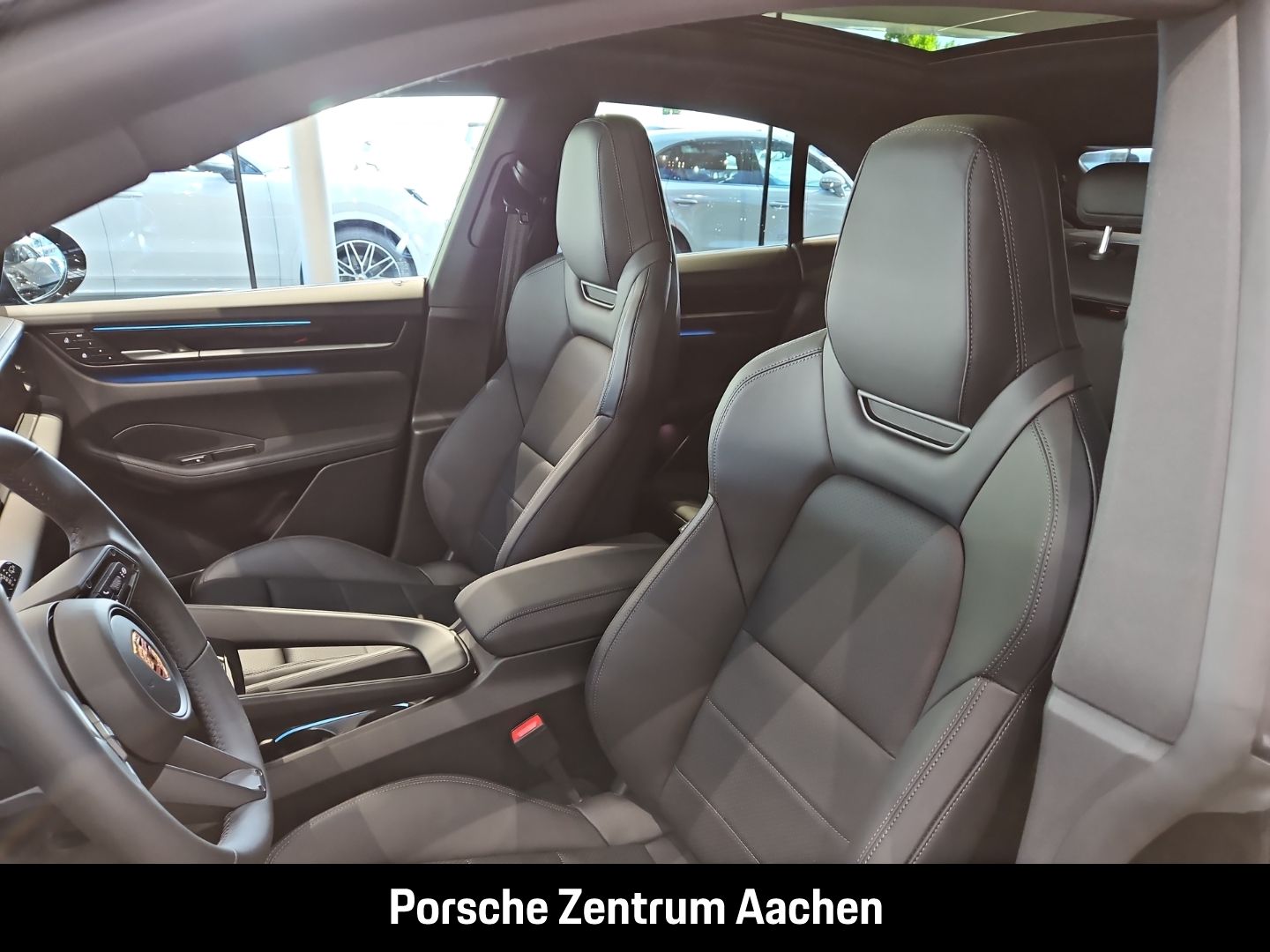 Porsche Macan 4 BOSE Surround View LED-Matrix