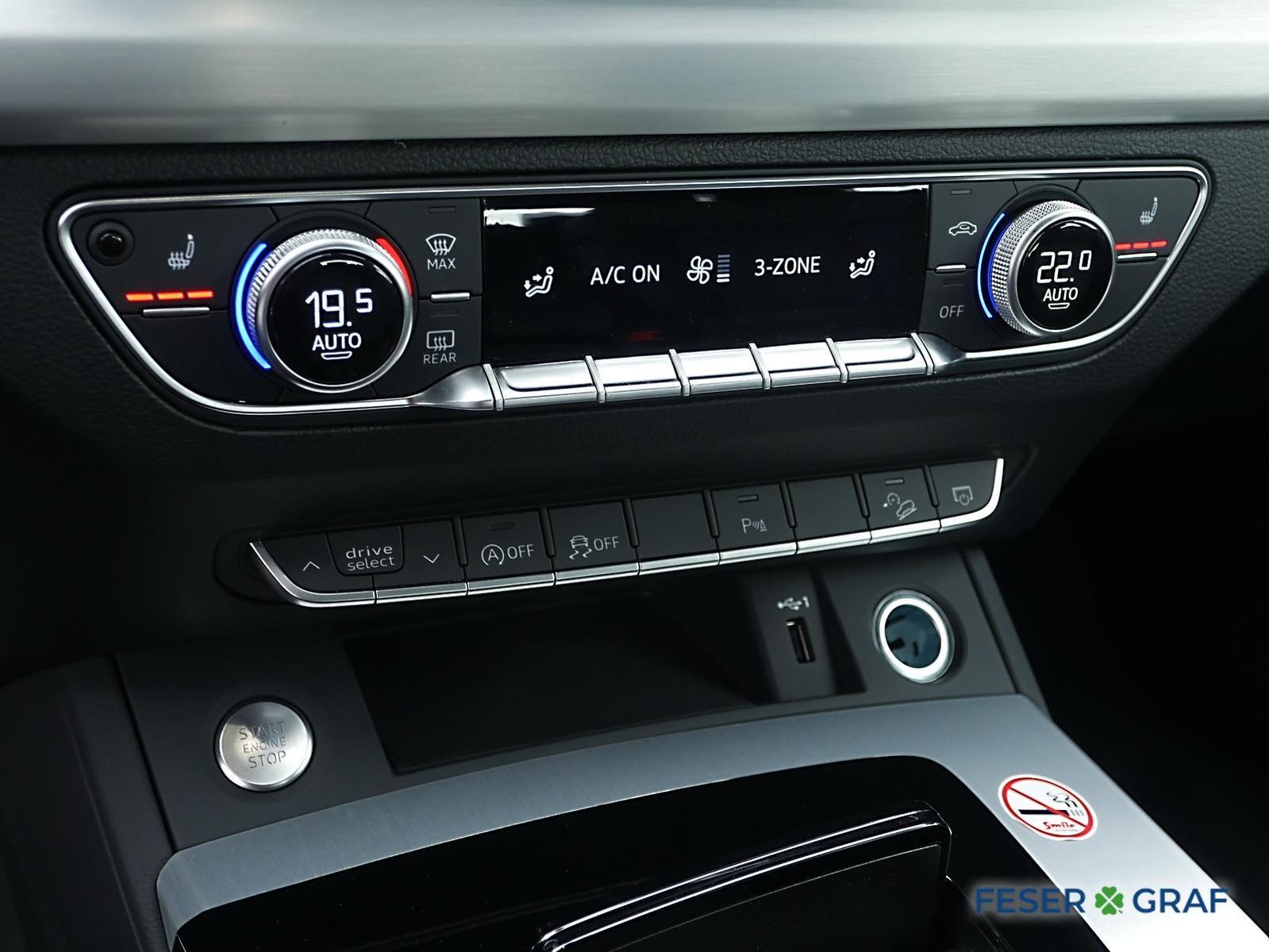 Audi Q5 Sportback 40 TDI quattro S line - Samsaru's Car Outlet