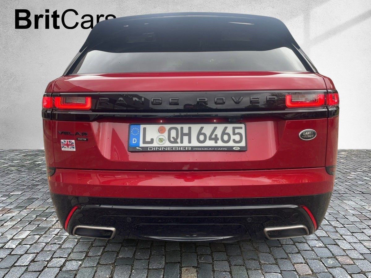 RANGE ROVER VELAR D275 SE R-Dynamic Black - Samsaru's Car Outlet