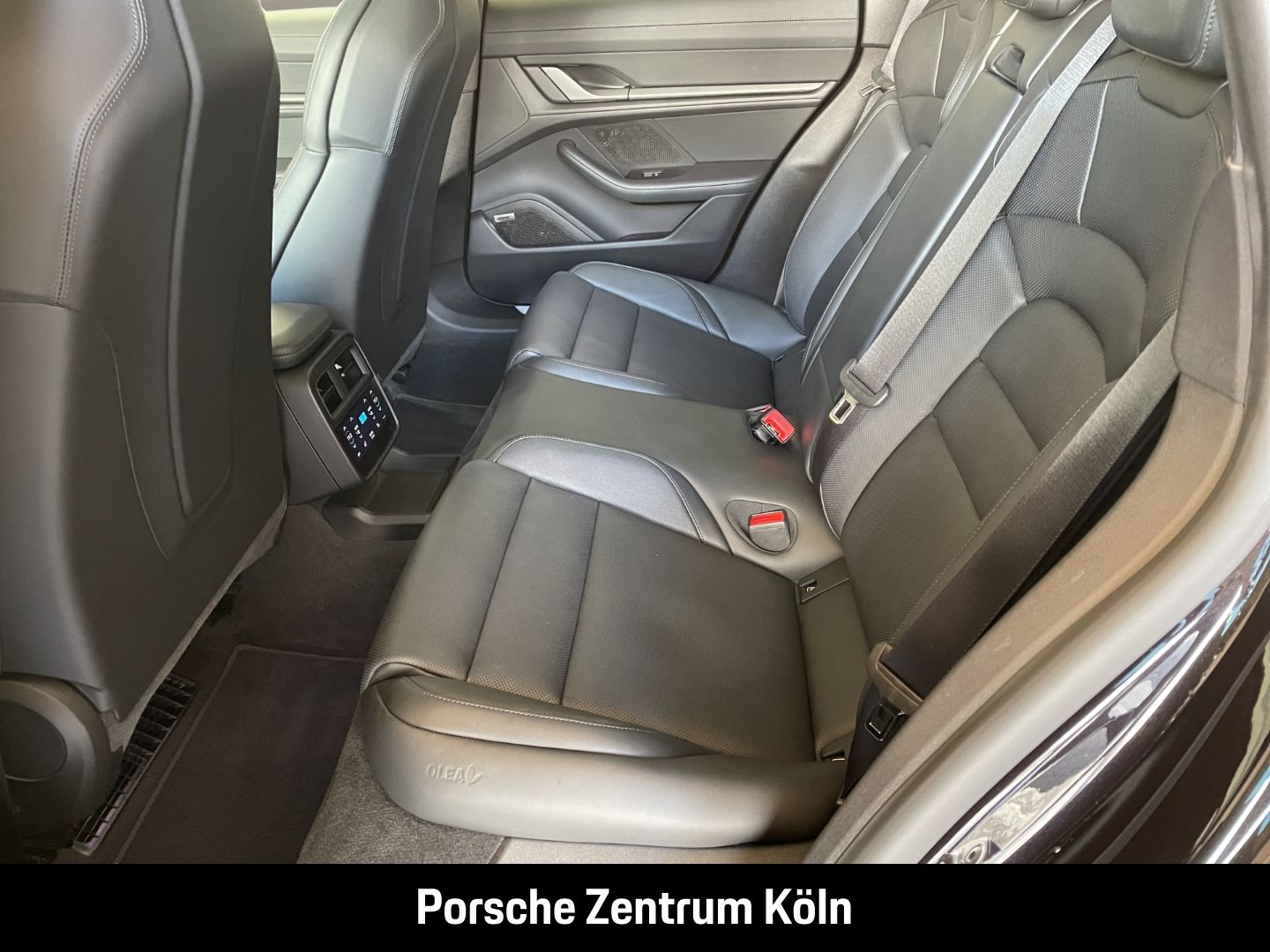 Porsche Taycan Turbo Sport Turismo BOSE Panoramadach