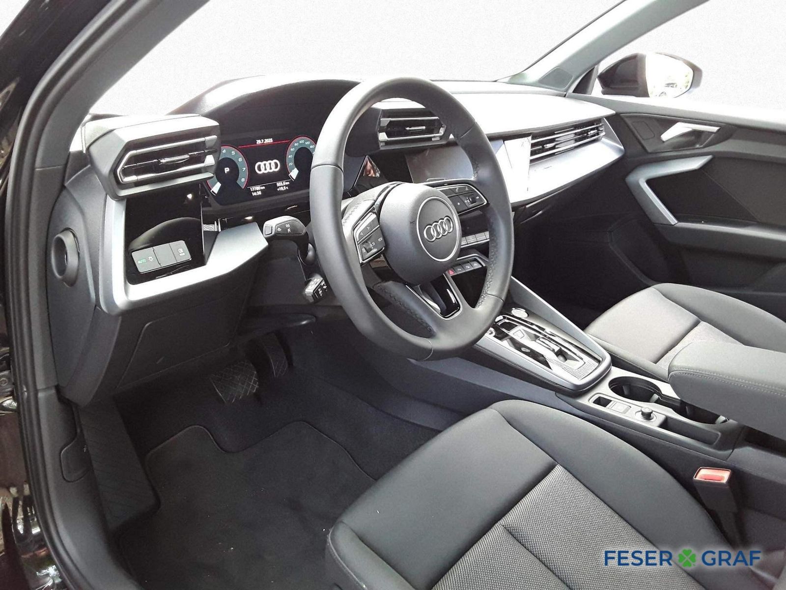 Audi A3 Sportback 30 TFSI S tronic-LED-Car Play-SHZ