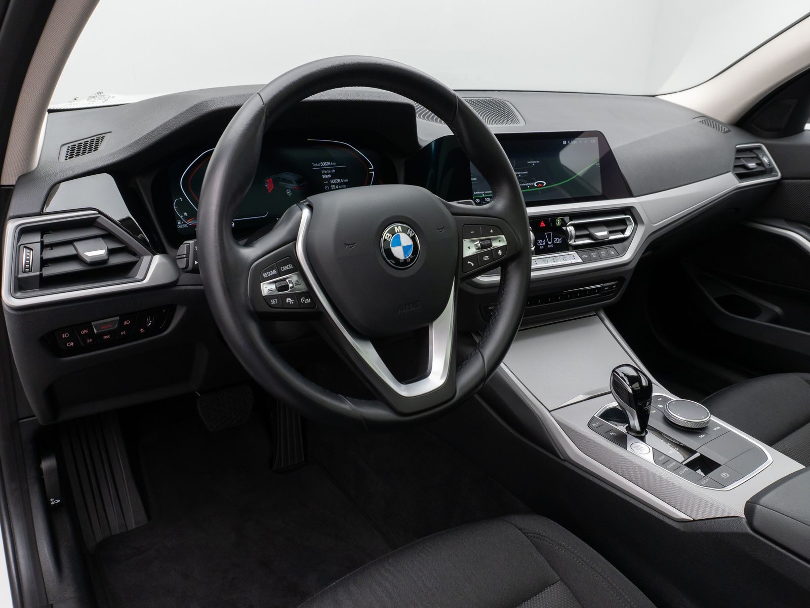 BMW 320d - Samsaru's Car Outlet