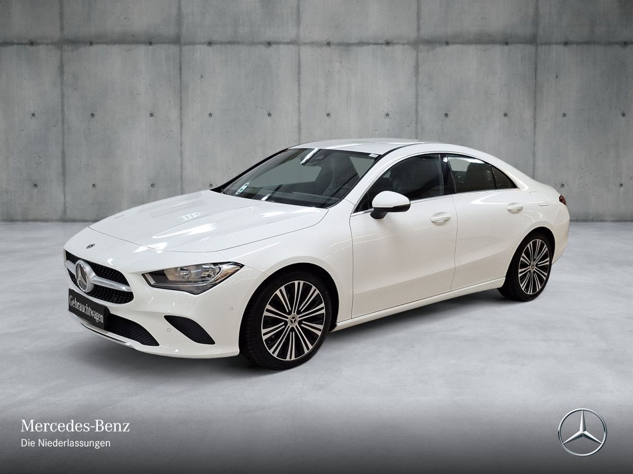 Mercedes-Benz CLA 200 4M Cp Progressive - Samsaru's Car Outlet
