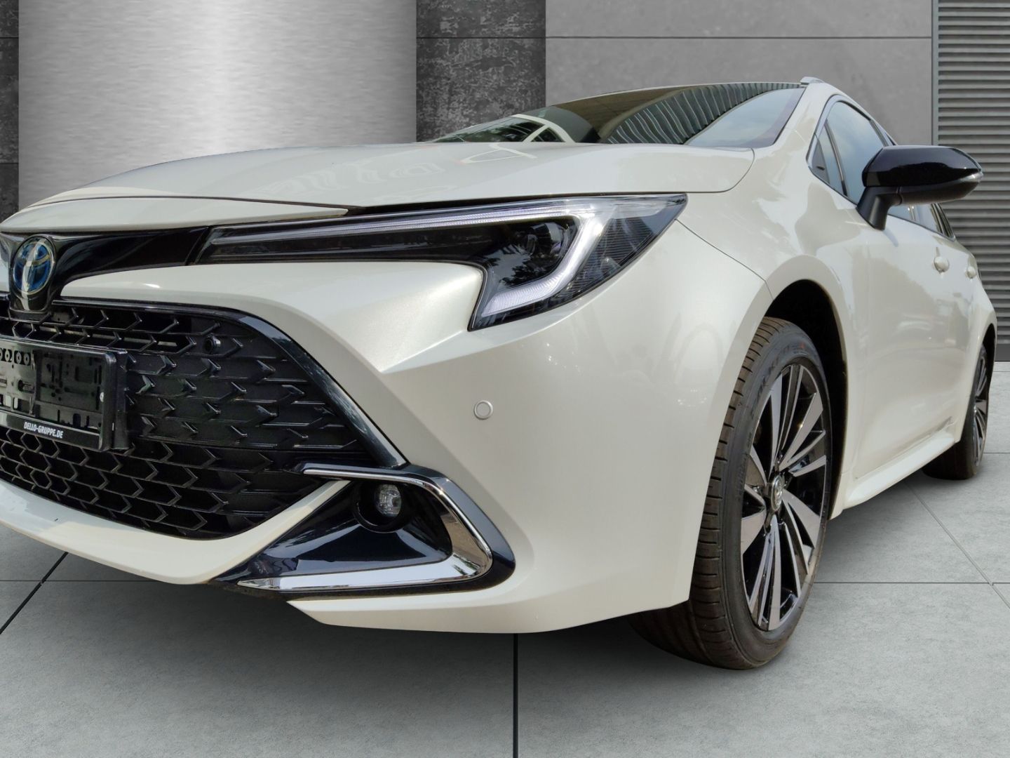 Toyota Corolla Touring Sports Voll-Hybrid Teamplayer AT