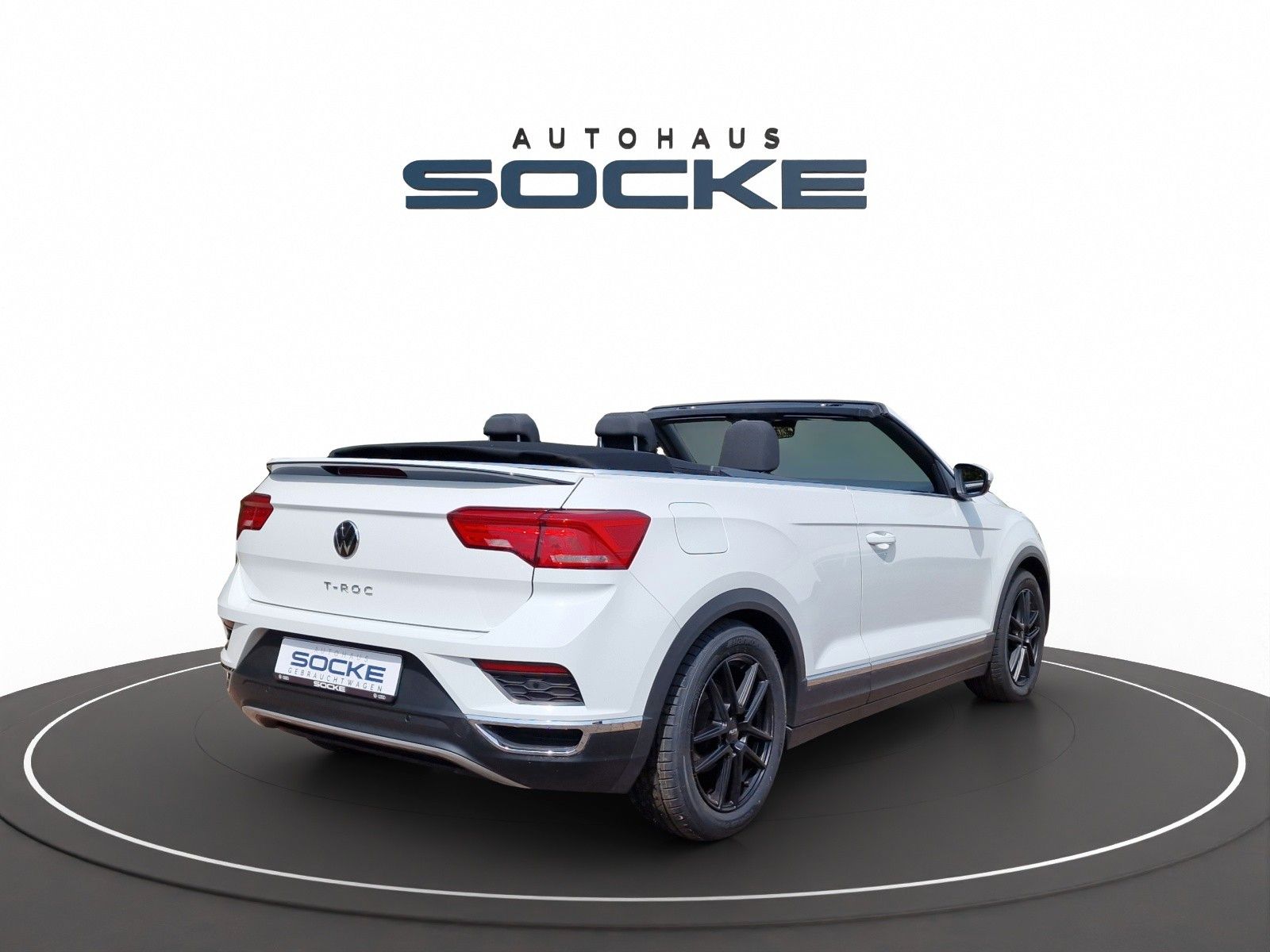 Volkswagen T-Roc Style - Samsaru's Car Outlet