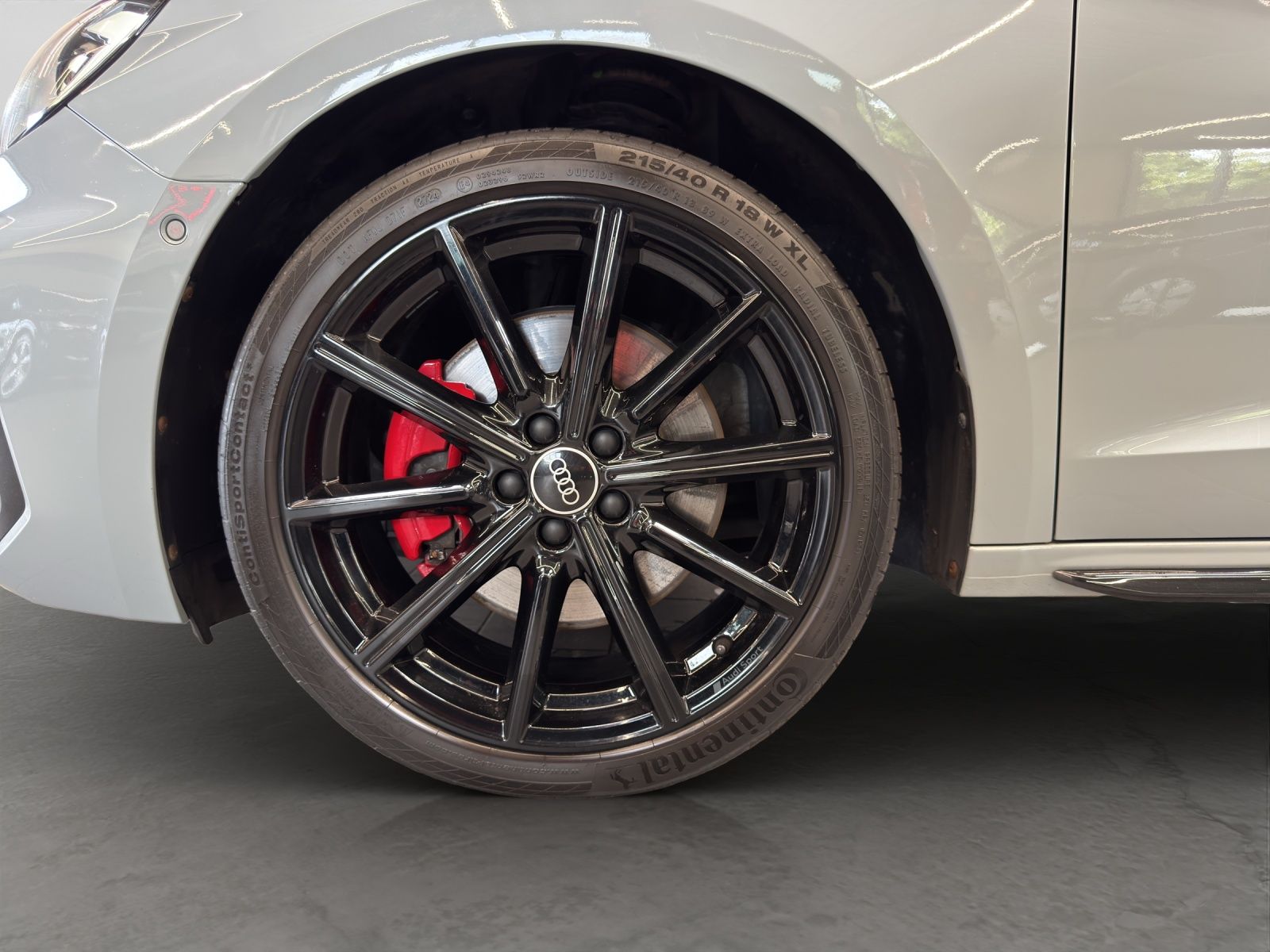 Audi A1 Sportback 40 TFSI S line competition SONOS Na