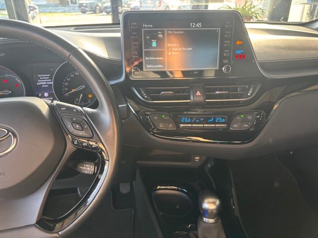 Toyota C-HR Hybrid Team Deutschland