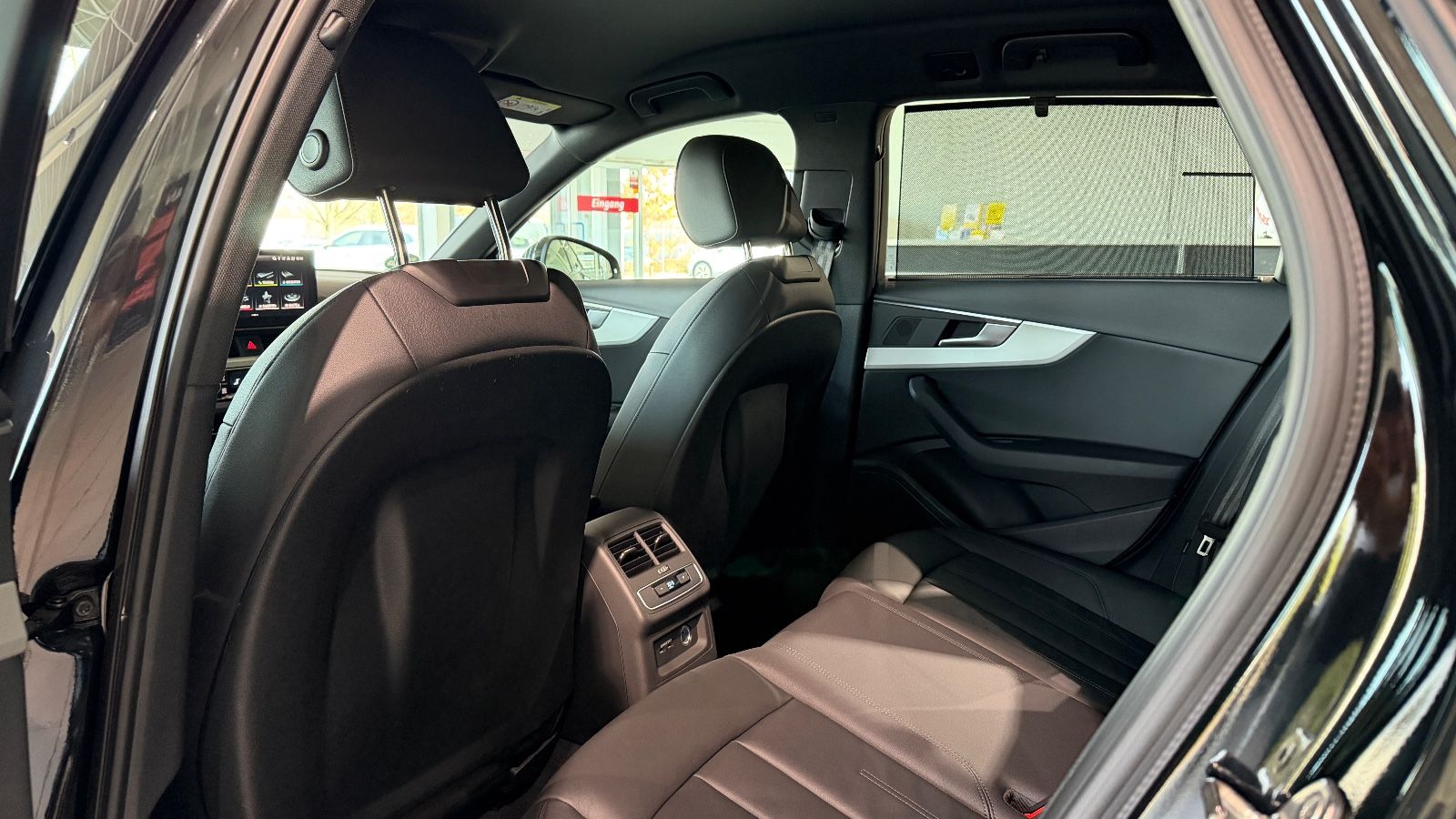 Audi Avant 40 TDI quattro advanced LED DSG APP SHZ