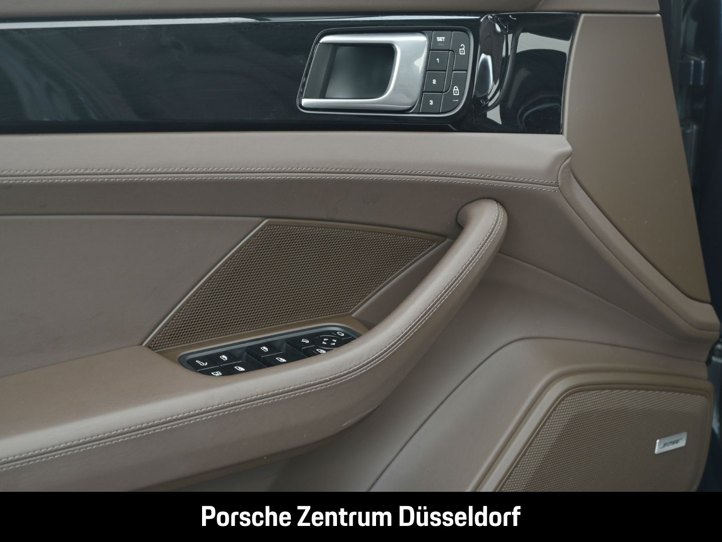 Porsche Panamera 4S E-Hybrid Sport Turismo BOSE Head-Up