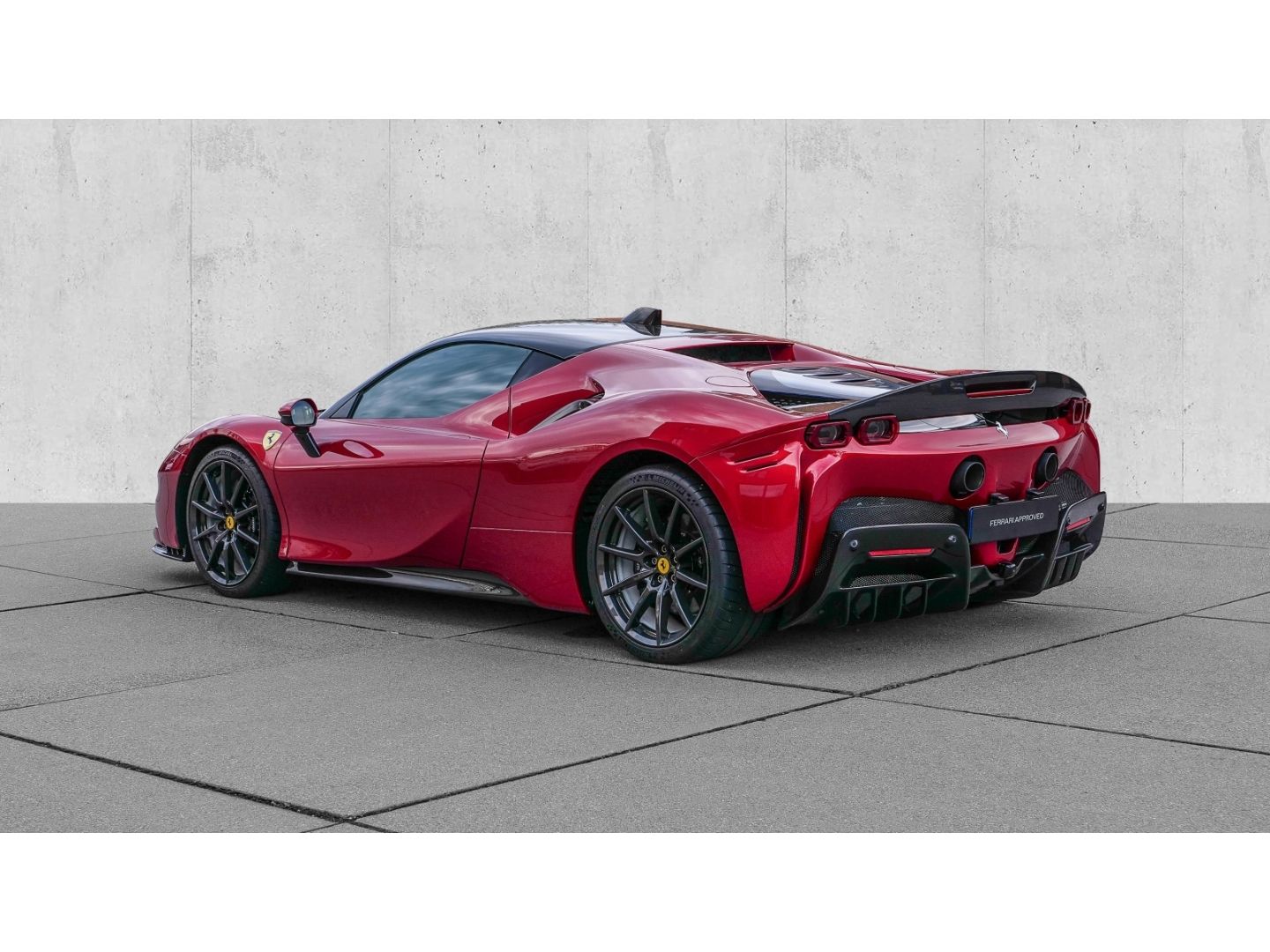Ferrari SF90 Stradale - Samsaru's Car Outlet