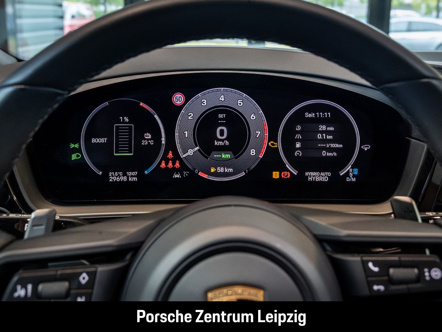 Porsche Cayenne S E-Hybrid Sportabgas HeadUp InnoDrive
