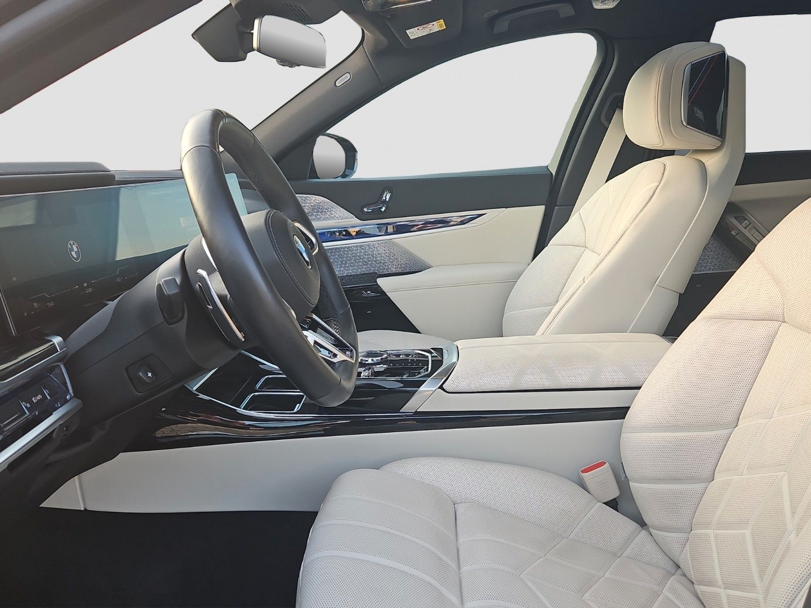 BMW 740 d xDrive MSport Iconic Massage Standhzg