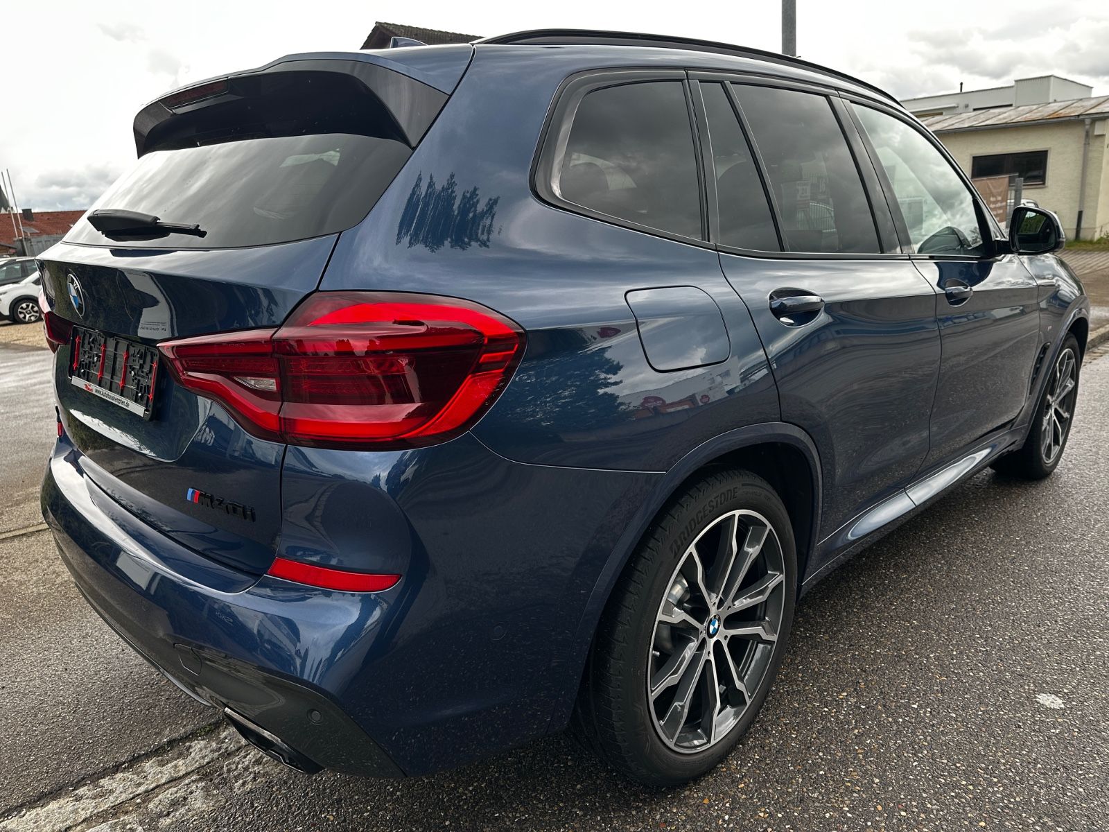 BMW X3 M40 i - Samsaru's Car Outlet