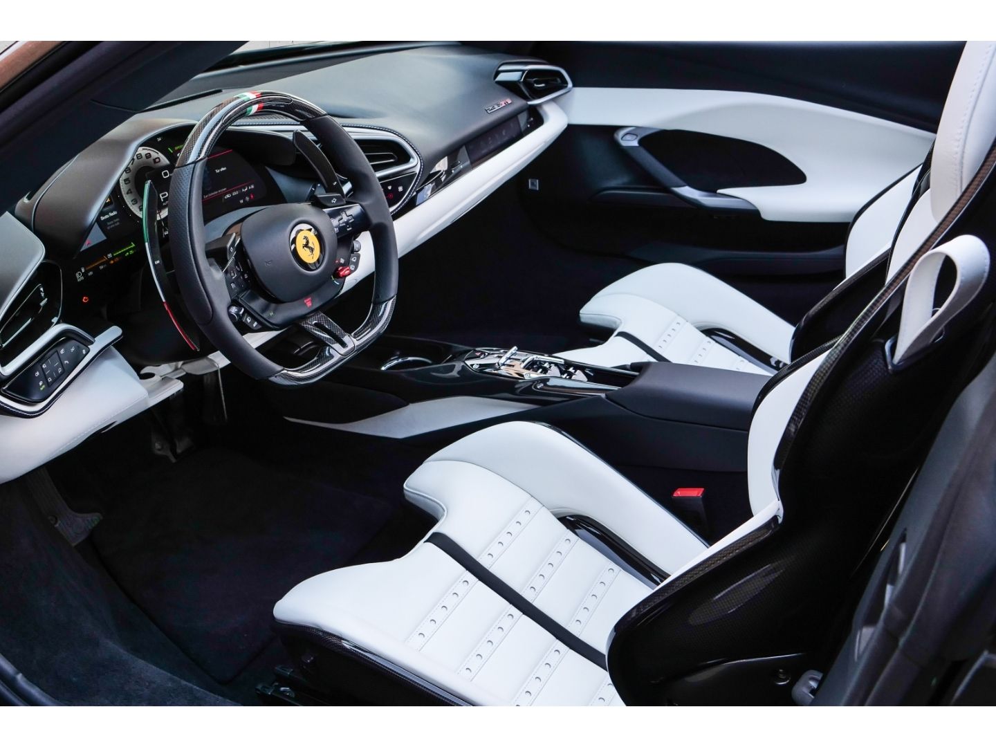 Ferrari 296 GTS - Samsaru's Car Outlet
