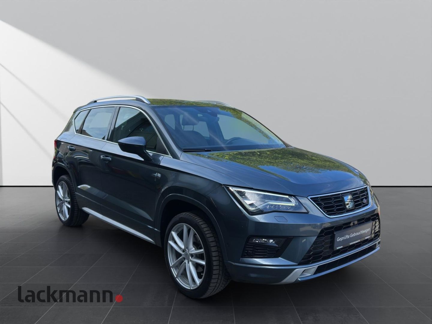 Seat Ateca 1.5 FR*Pano*eHeck*Navi*SHZ*LED*Beats*