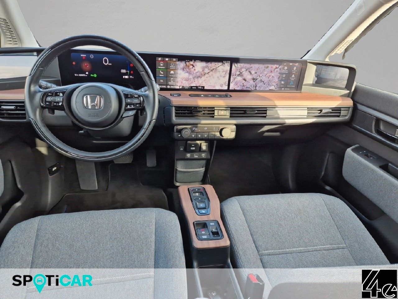 Honda e Advance PANORAMA I DAB I NAVI I CARPLAY
