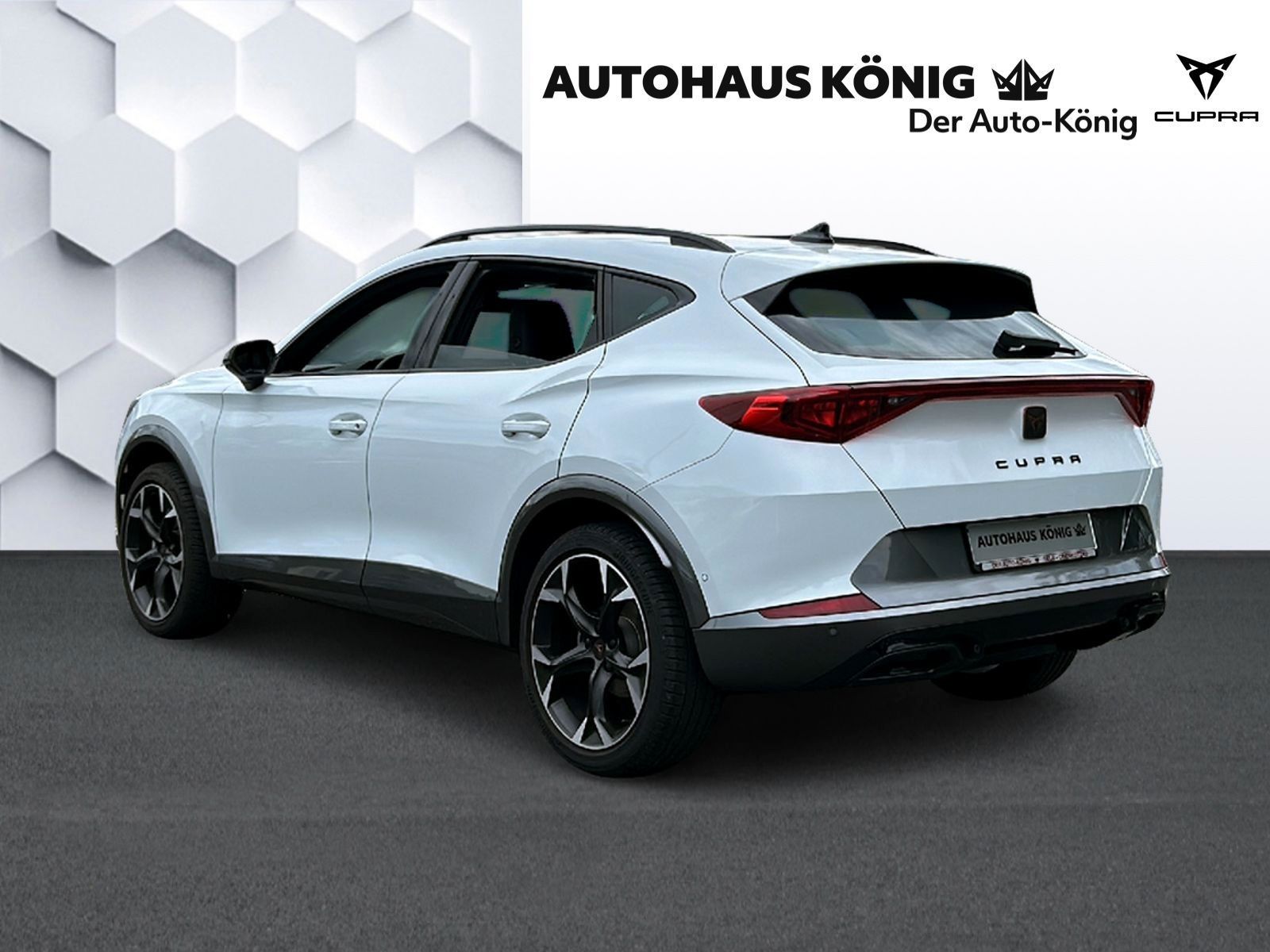 Cupra Formentor 1.5 TSI DSG - Samsaru's Car Outlet