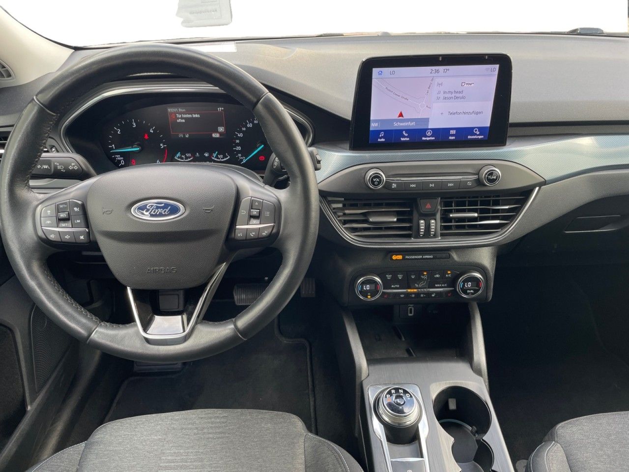 Ford Focus 1.5D Turnier Active - Samsaru's Car Outlet