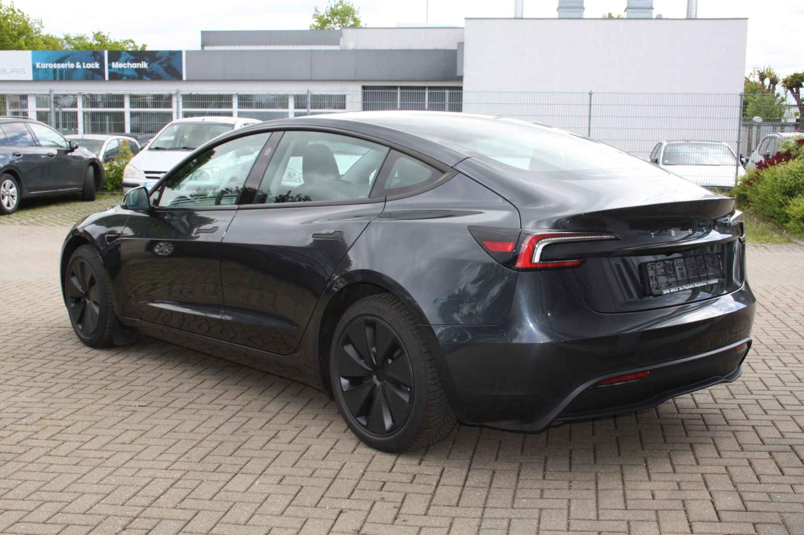 Tesla Model 3 HIGHLAND SR RWD PANORAMA 1.HAND