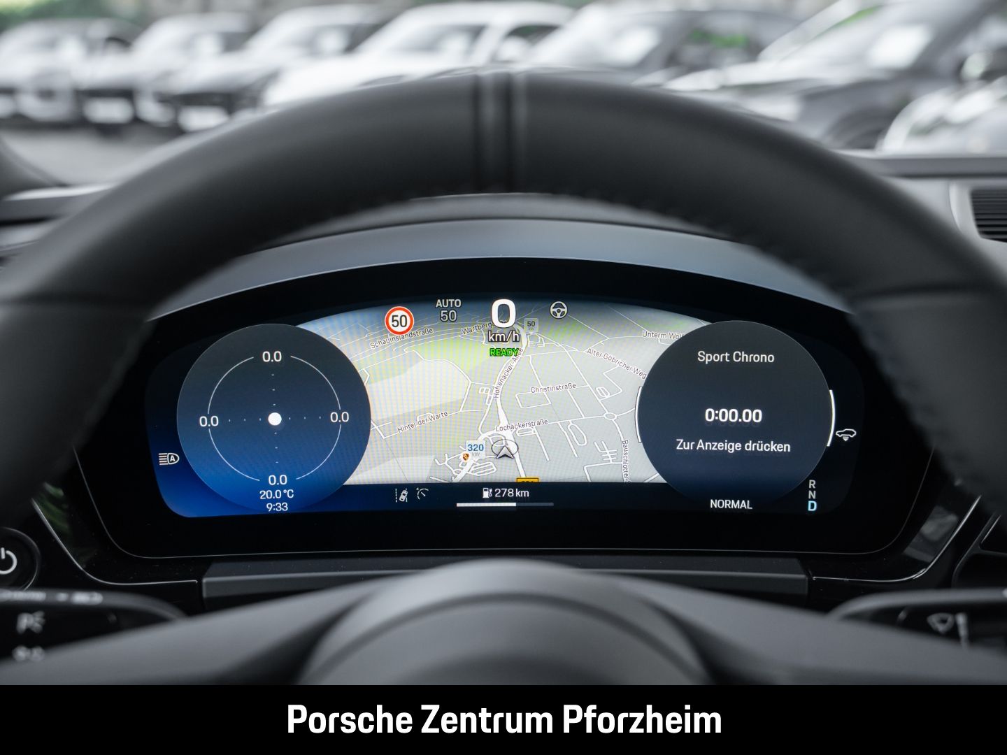 Porsche Macan 4S BOSE Surround-View Abstandstempomat LED