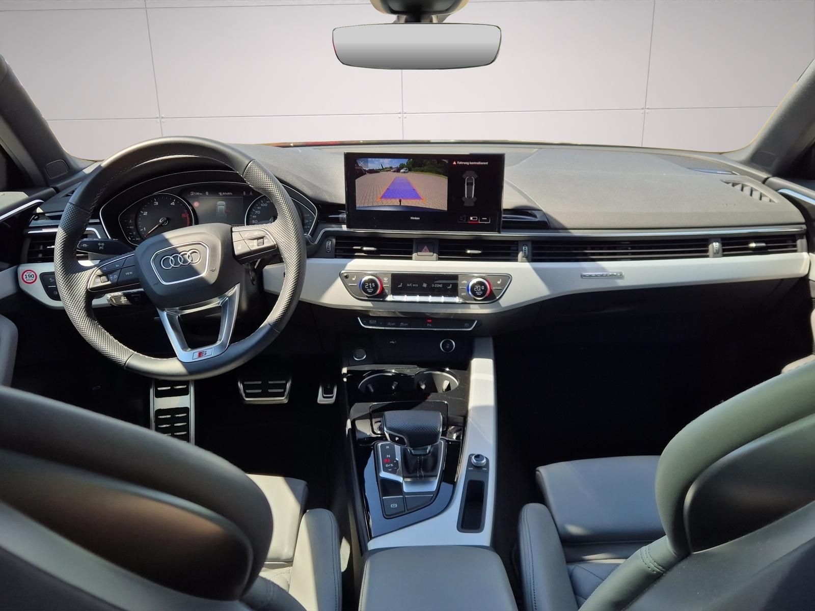 Audi A4 3.0 V6 24V 50 TDI QUATTRO S-LINE*ST.HZG*PANO*
