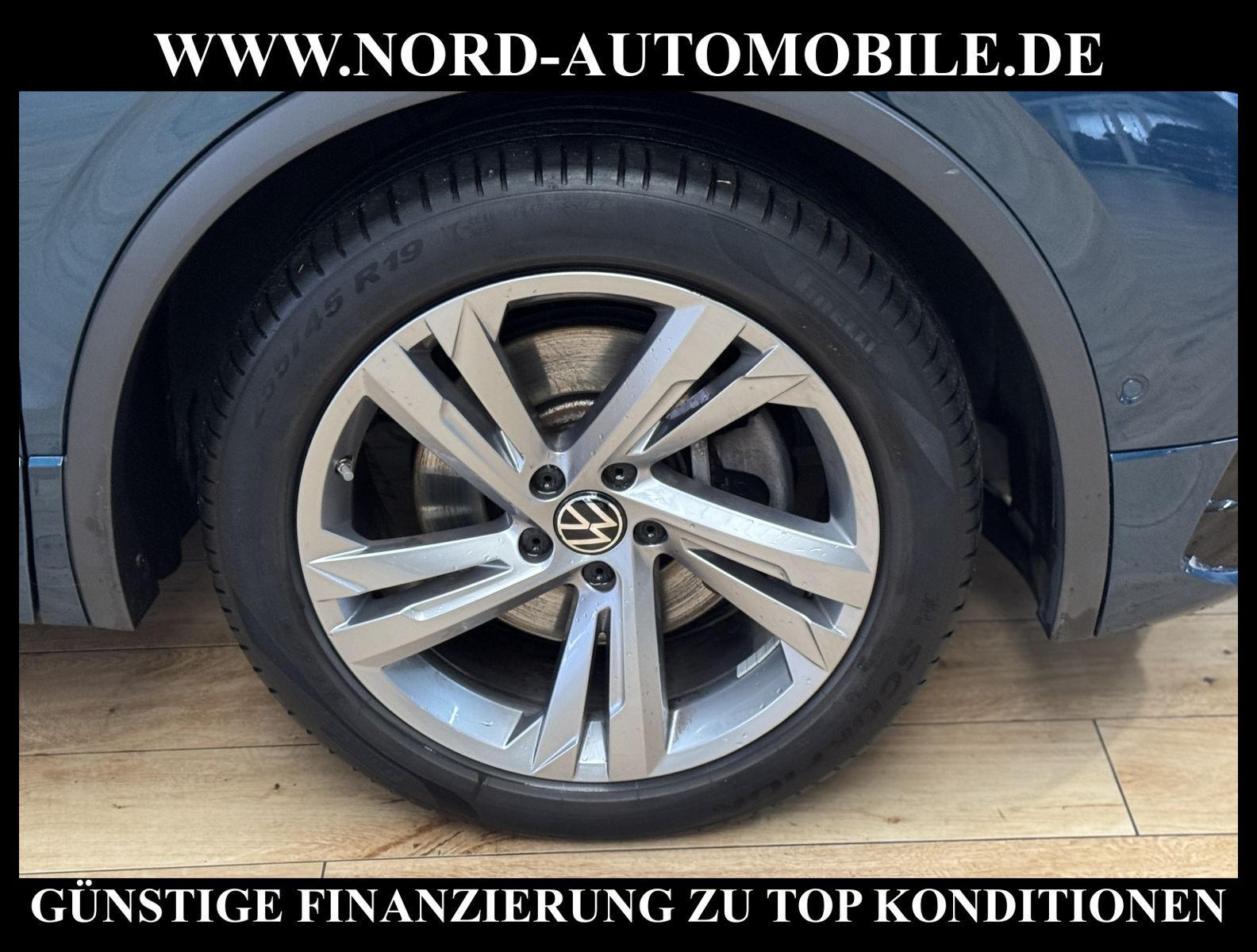 Volkswagen Tiguan R-Line 4MOT 2.0 TSI DSG Kamera/Pano/AHK/