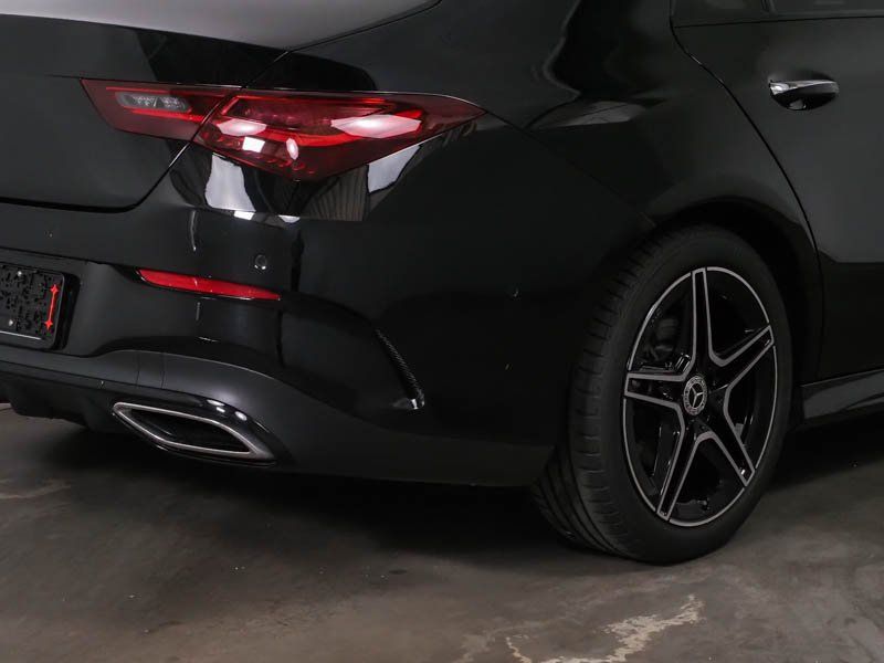 Mercedes-Benz CLA 200 AMG Edition - Samsaru's Car Outlet