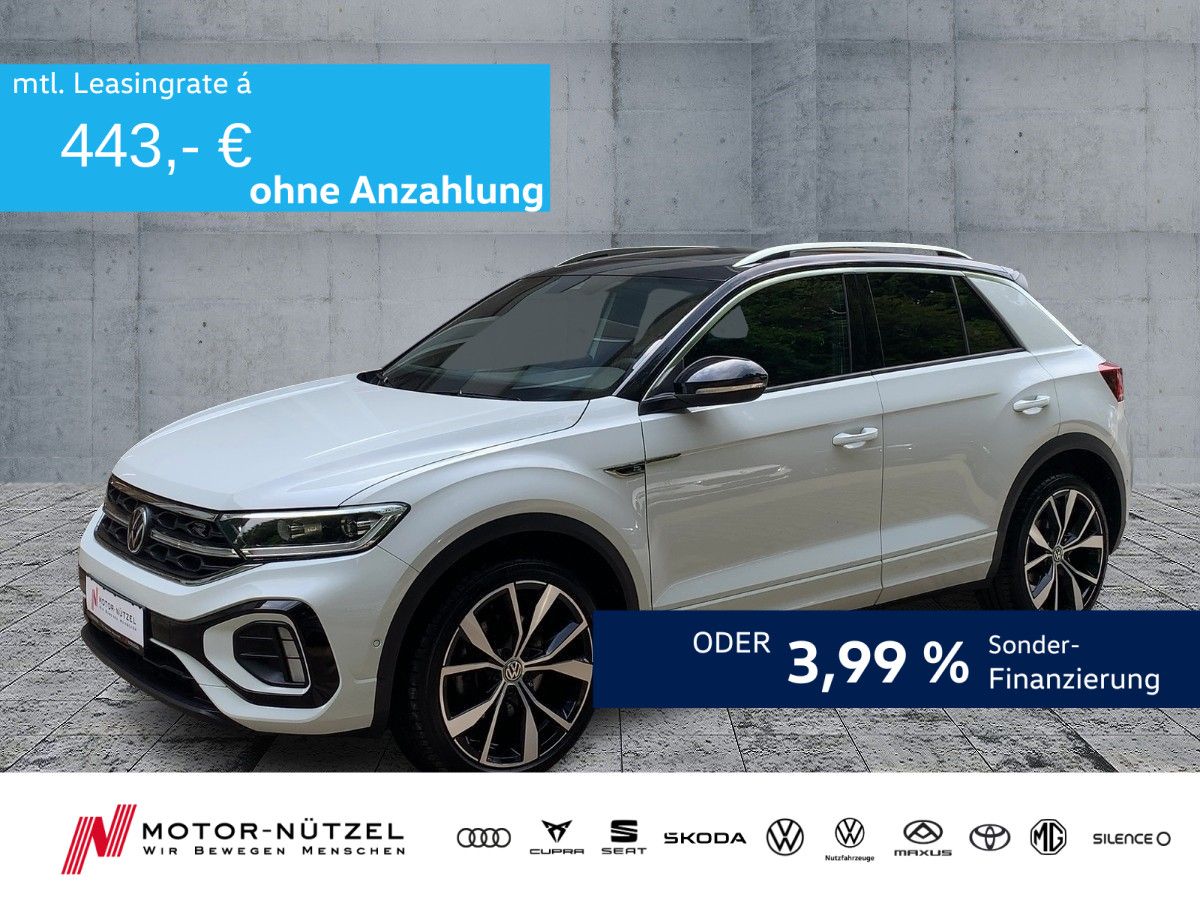 Volkswagen T-Roc 2.0 TSI DSG 4M R-LINE - Samsaru's Car Outlet