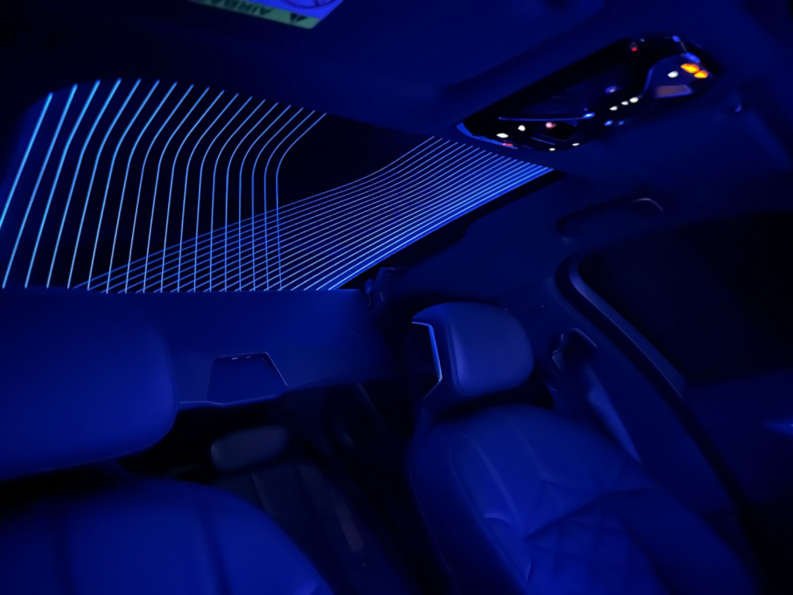 BMW 740 d xDrive M Sport  Fond Entertainment,TV