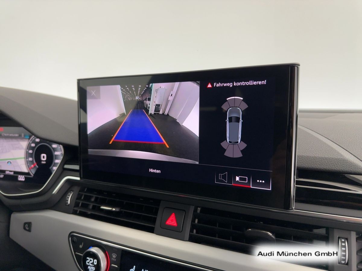 Audi A4 Avant 40 TFSI S tronic S line - Samsaru's Car Outlet