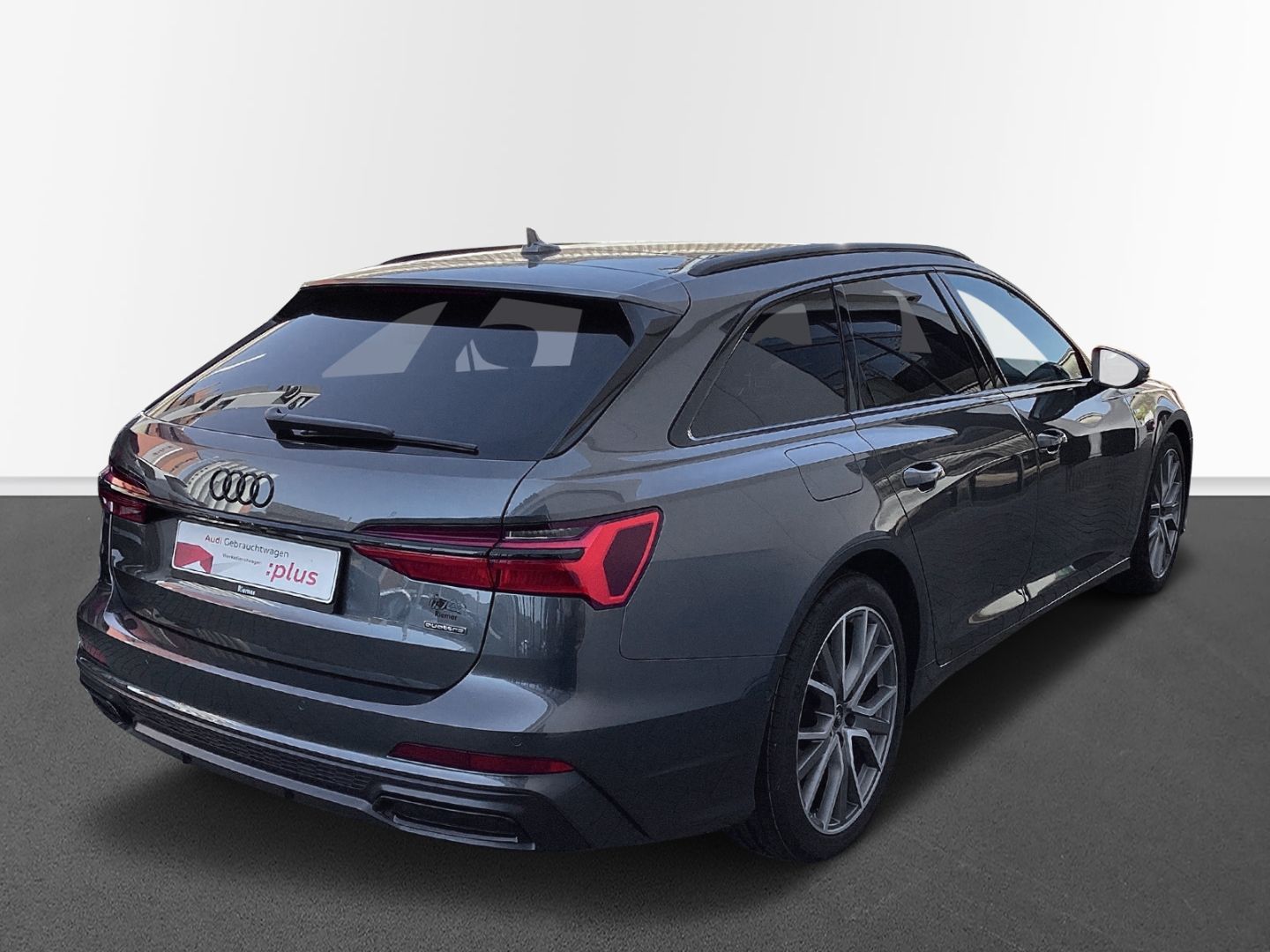 Audi A6 40 TDI quattro - Samsaru's Car Outlet