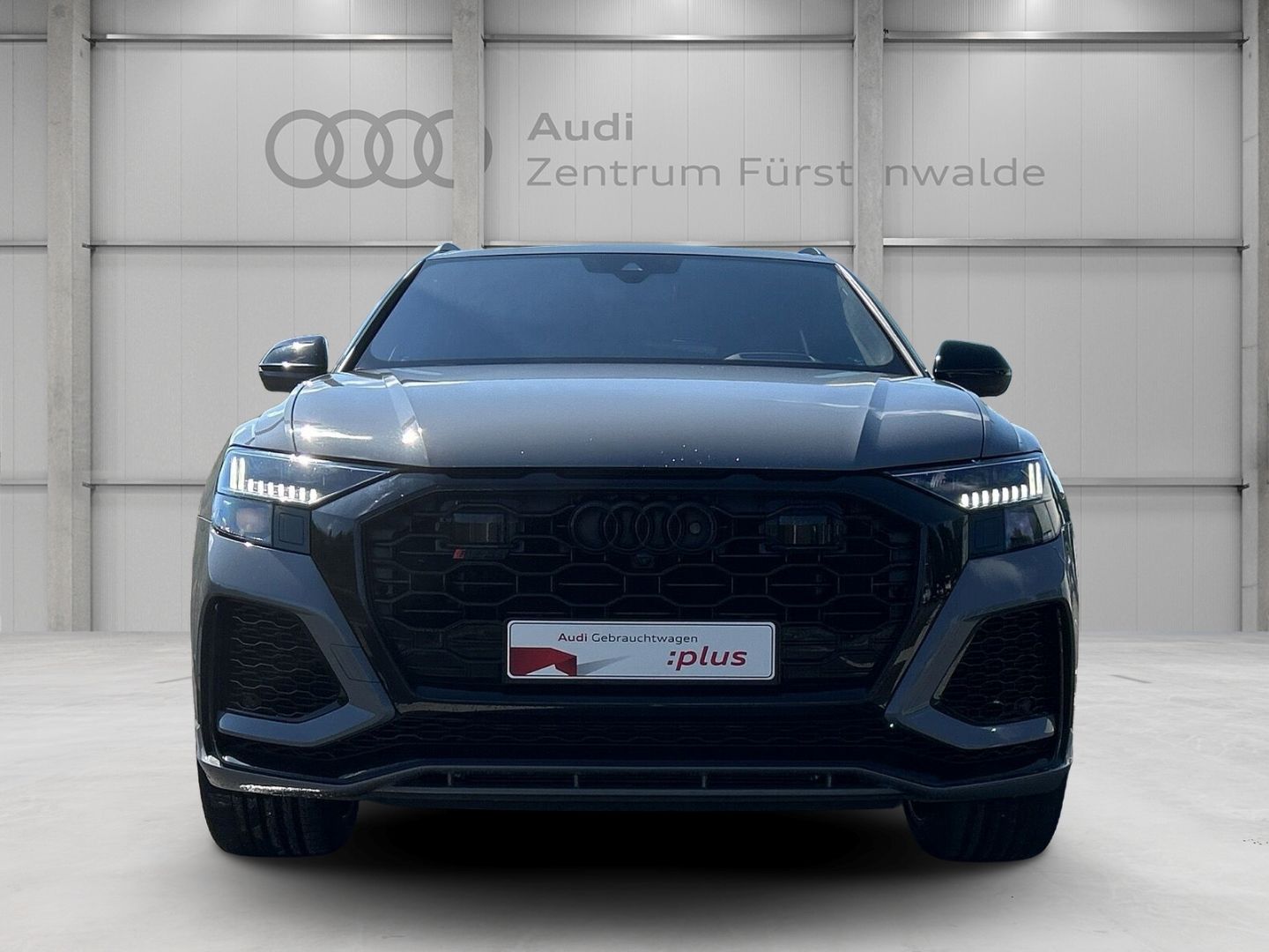 Audi RSQ8 4.0 TFSI Tiptronic quattro Luftfederung Sta