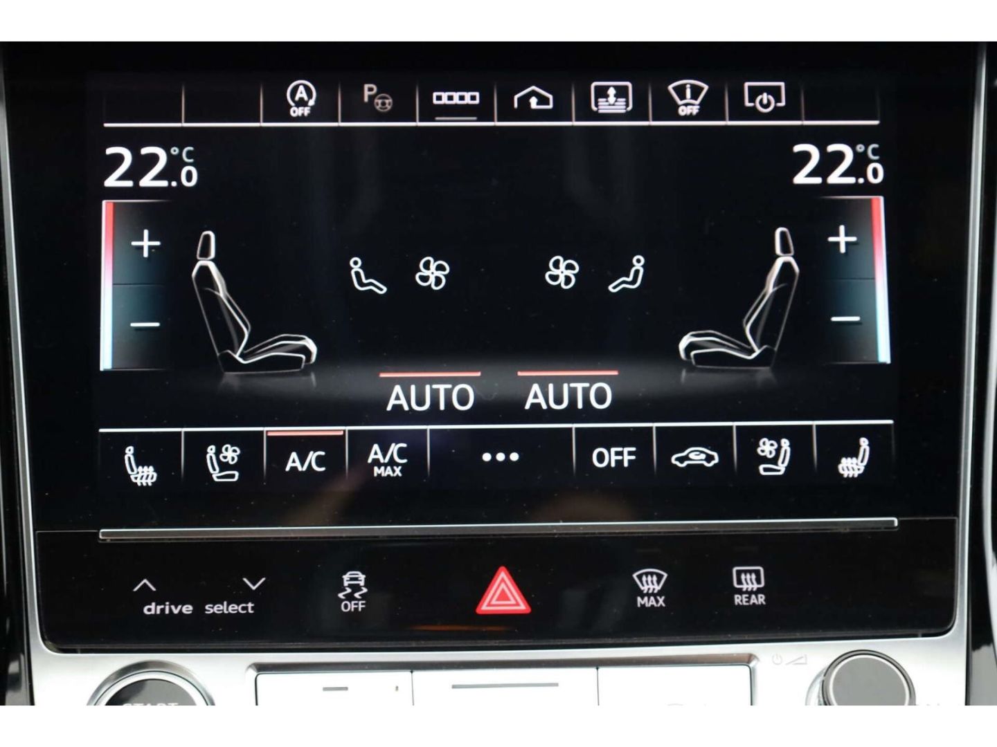 Audi A8 50 TDI S-Line qu AHK/VC/B&O/LED/Head-up/Pano