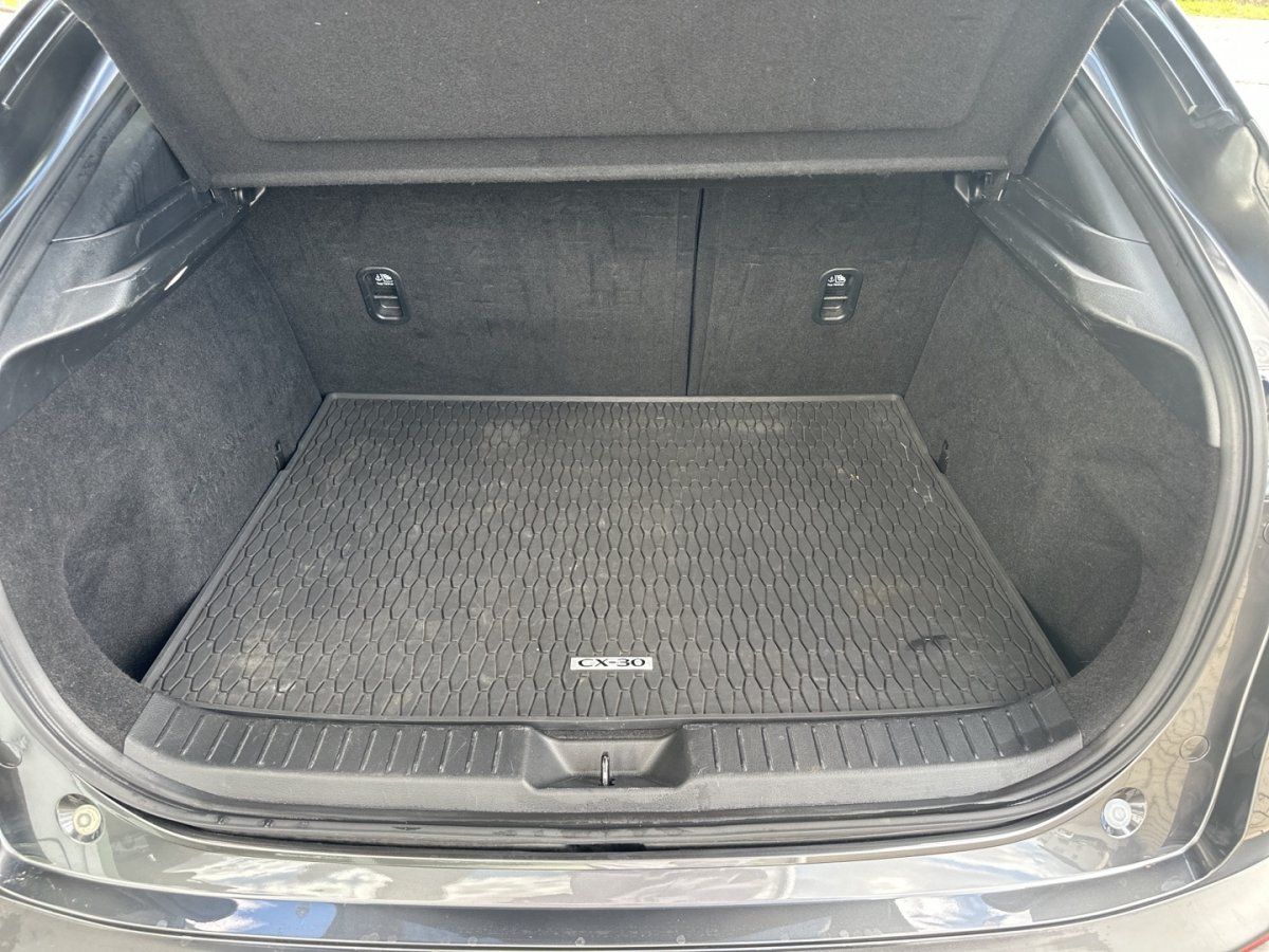 Mazda CX-30 AWD AHK 1. Hand 360° BOSE LogIn Matrix Kli