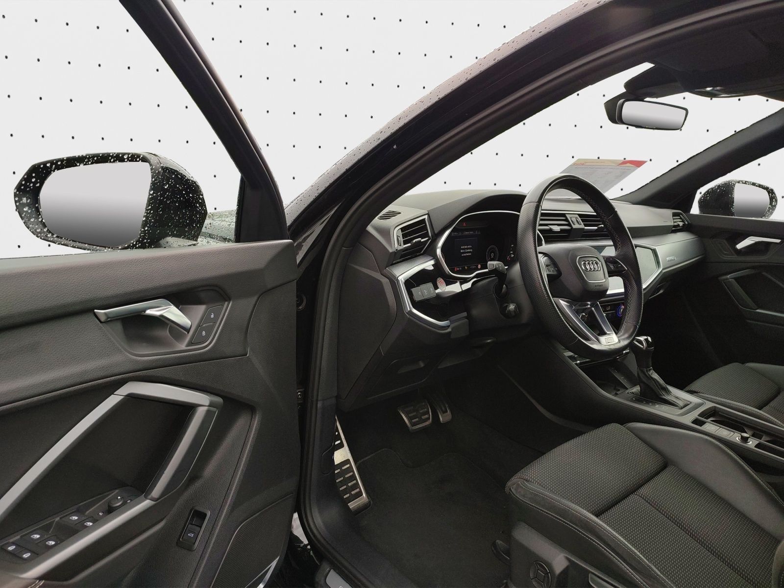 Audi Q3 40 TDI quattro S line - Samsaru's Car Outlet