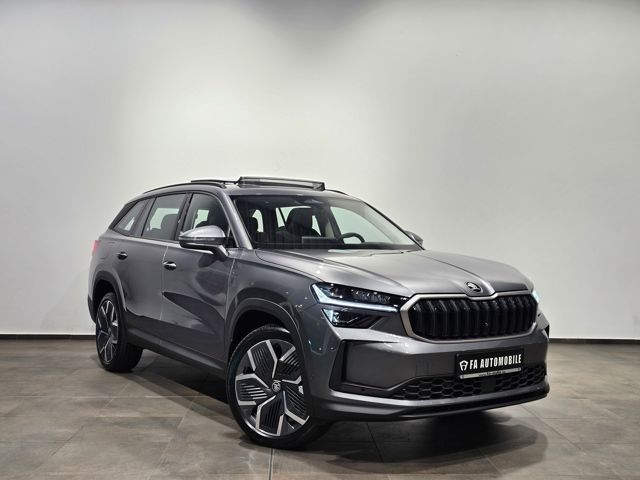 Skoda Kodiaq 4x4 Pano Head Up Matrix 7.Sitz Kameras