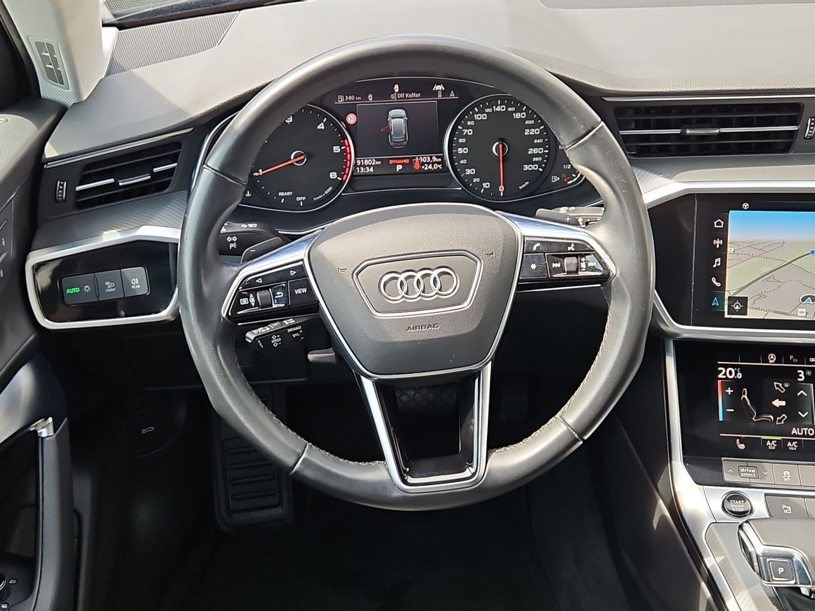 Audi A6 Avant 40 TDI S tronic Sport - Samsaru's Car Outlet