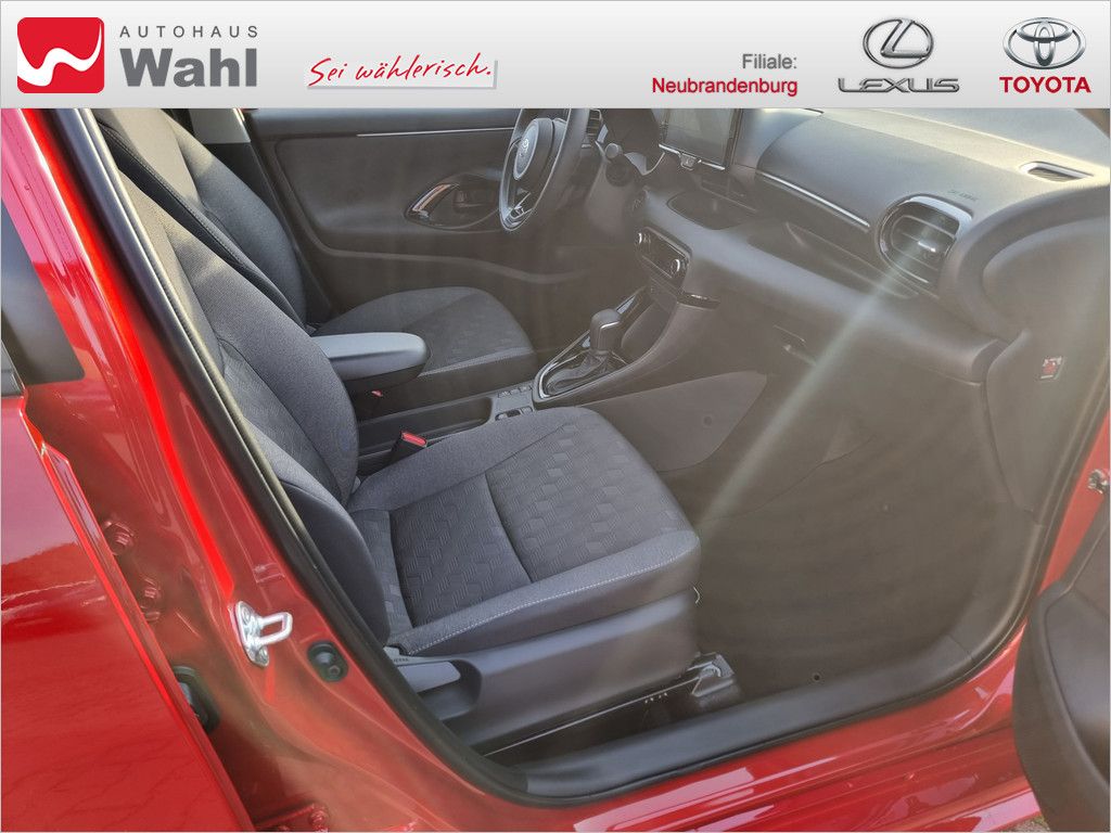 Toyota Yaris 1.5 Hybrid Teamplayer