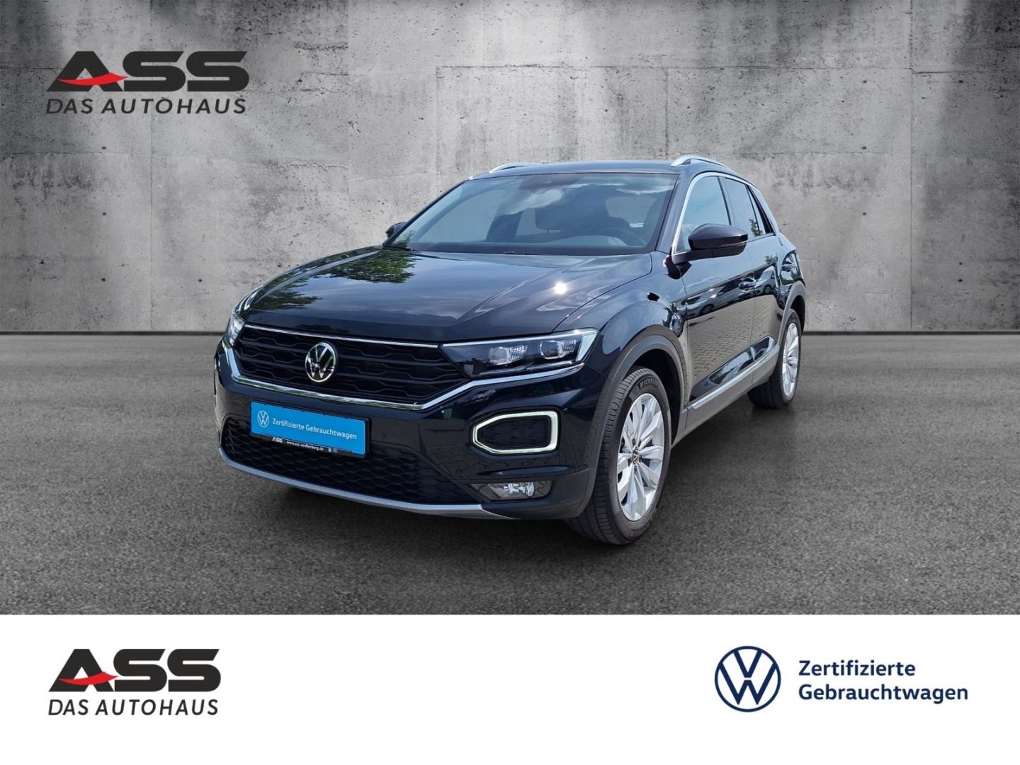 Volkswagen T-Roc 1.5 TSI EU6d Sport - Samsaru's Car Outlet