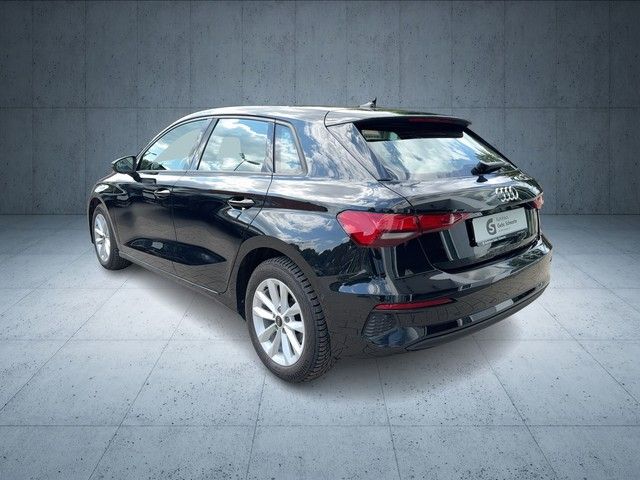 Audi A3 Sportback 30 TFSI S-tronic NAVI+SHZG+GRA+PDC