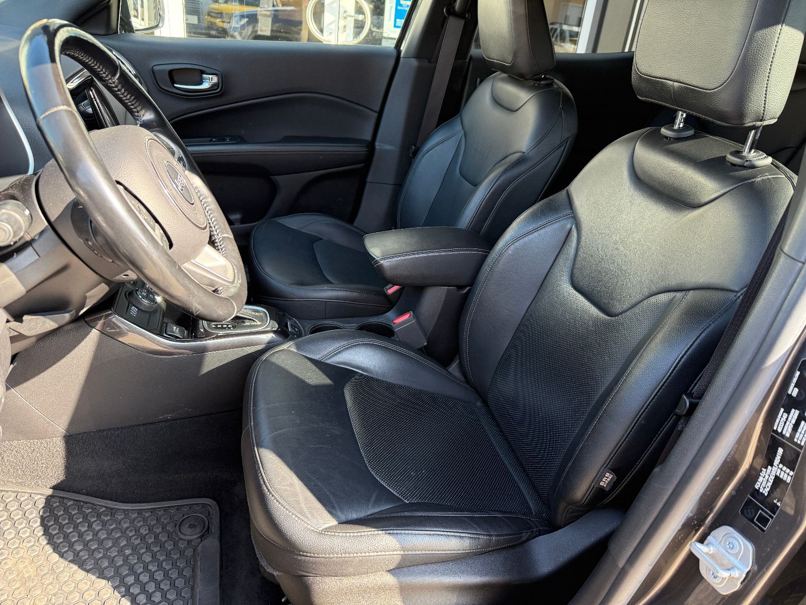 Jeep Compass PHEV-S*ink.AHK*