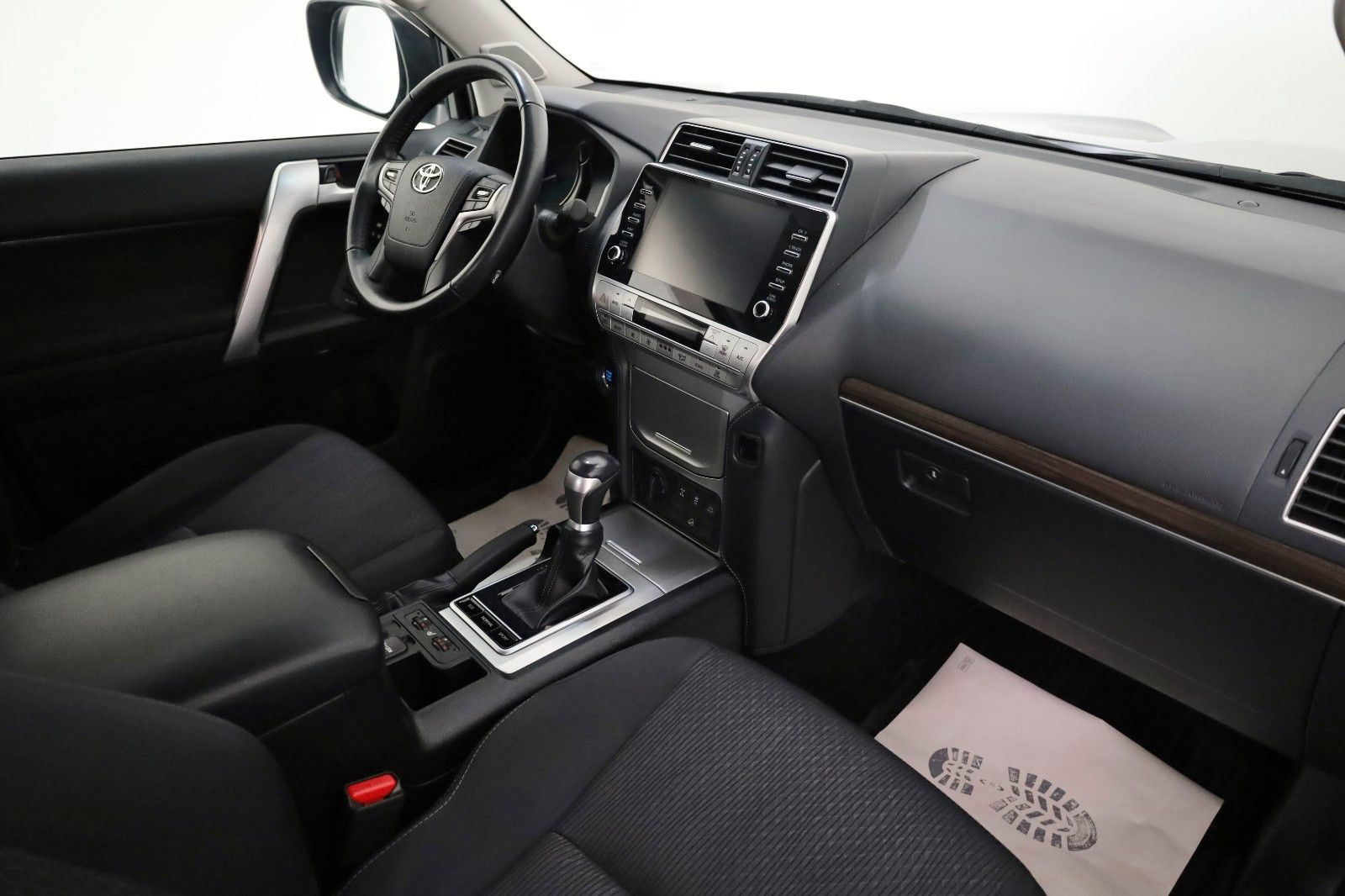 Toyota Land Cruiser Comfort,Kamera,SH,Carplay,ACC +WR
