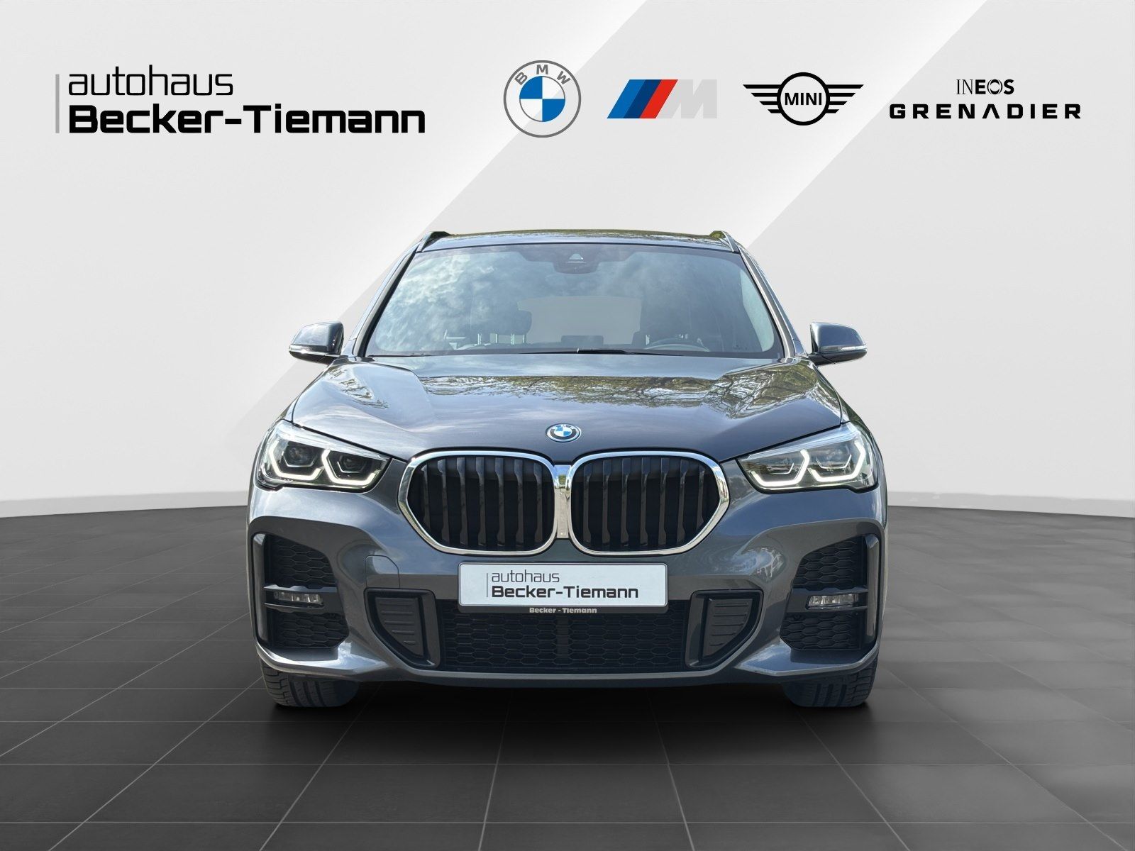 BMW X1 xDrive25e M Sport - Samsaru's Car Outlet