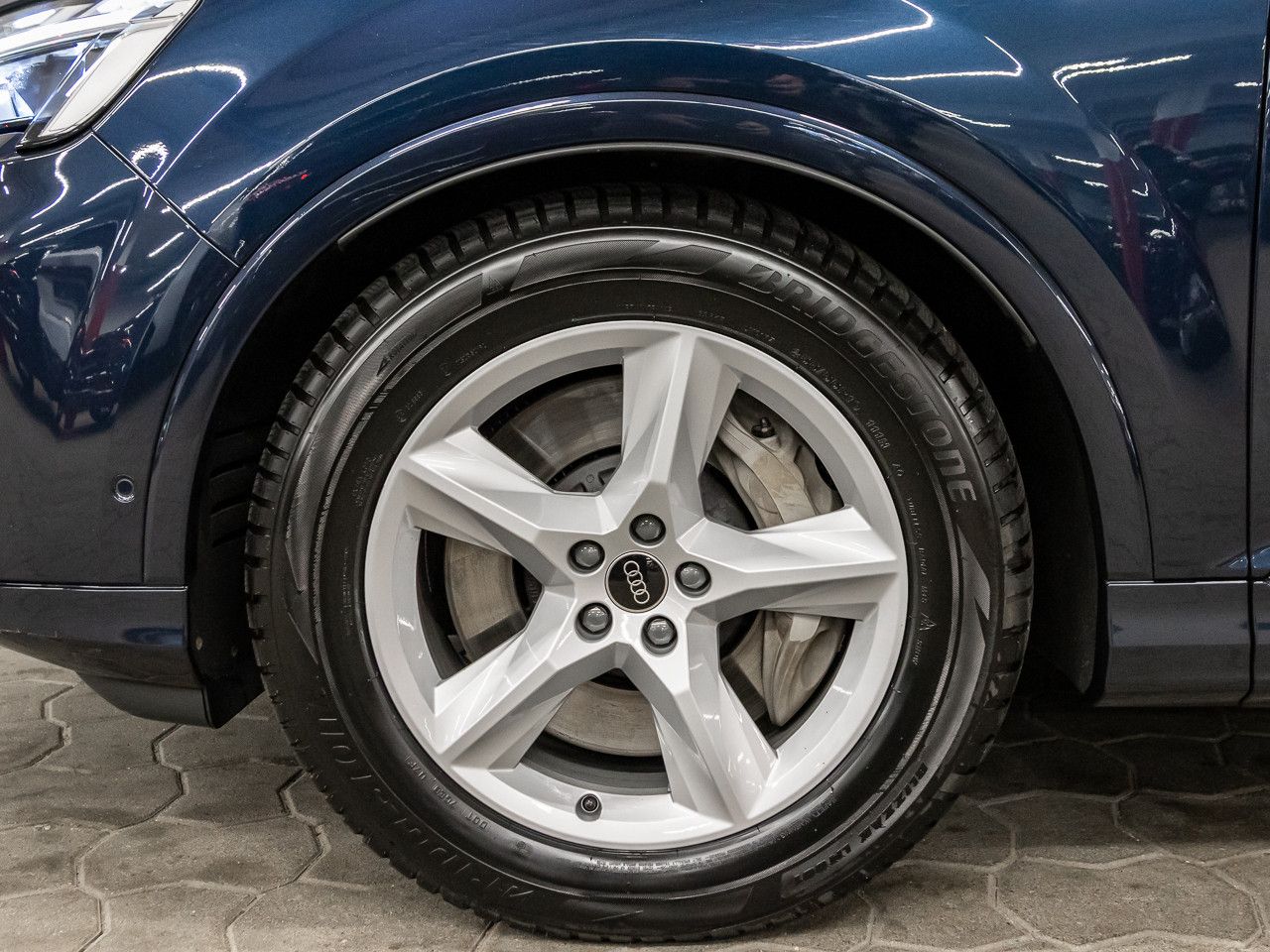 Audi Q7 S line 55 TFSI e quattro tiptronic 360° AHK