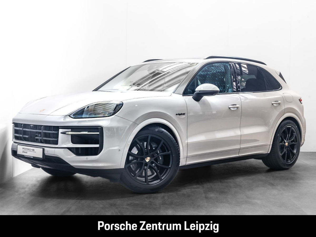Porsche Cayenne E-Hybrid SportDesign HD-Matrix Luft Head