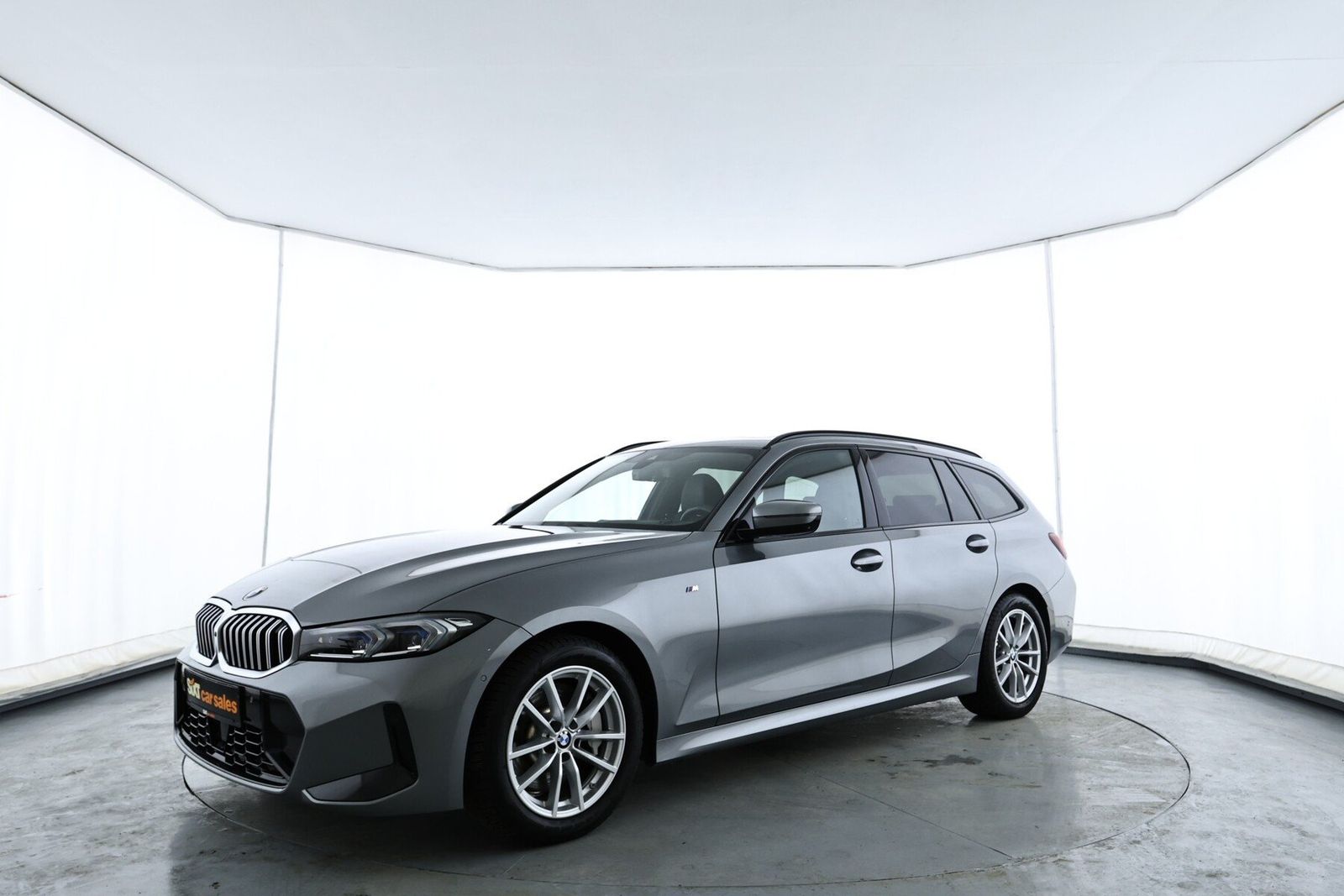 BMW 330d xDr. M Sport ACC|HUD|Pano|PAs+360°|el.S|AHK