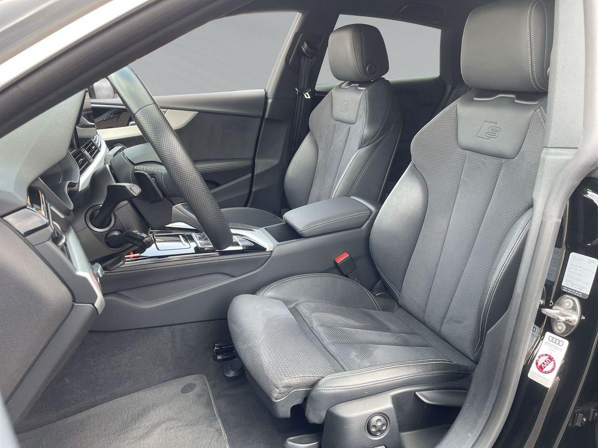 Audi A5 40 TDI quattro S line PANO 20" AHZ NAVI LEDER