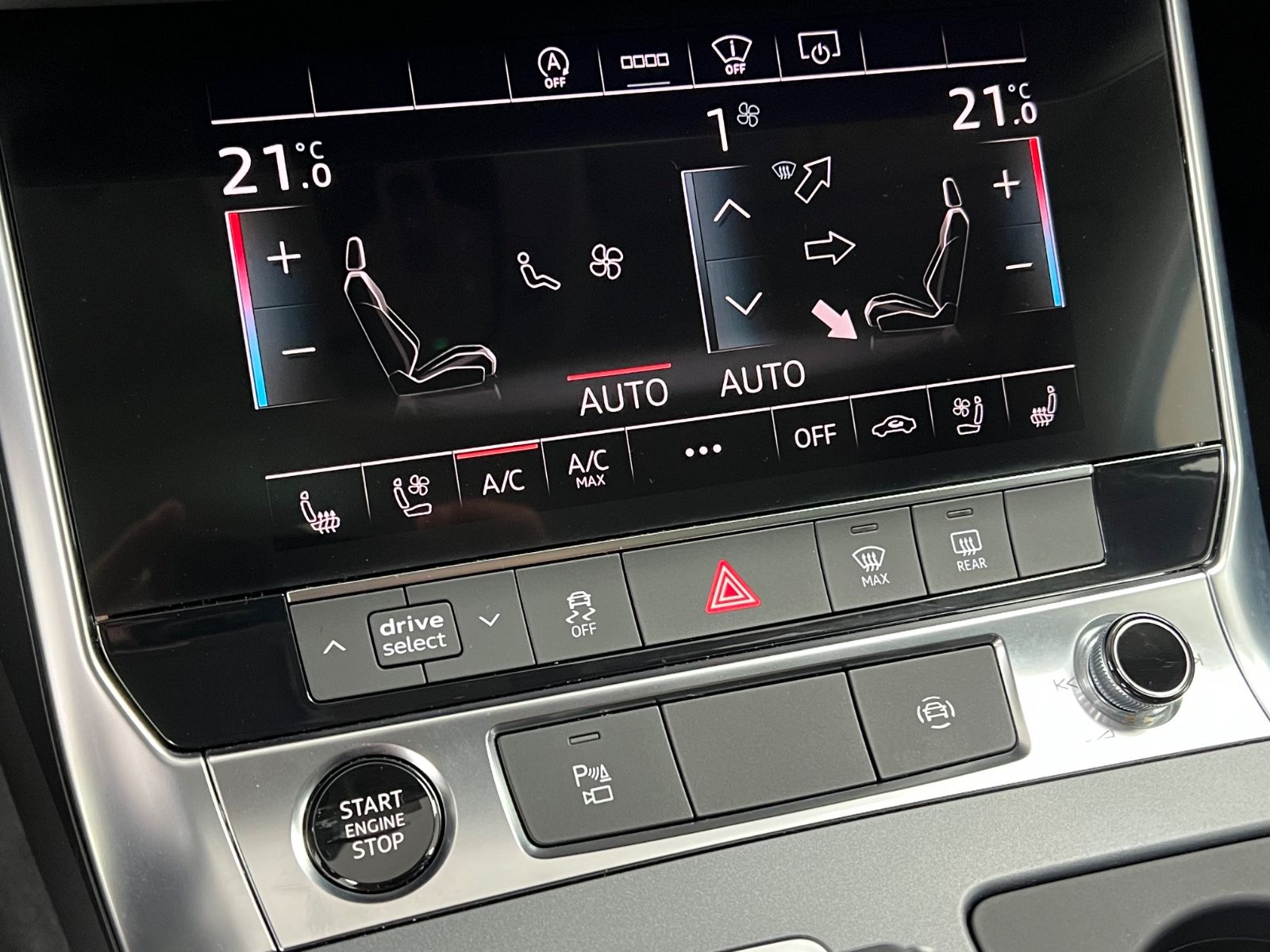 Audi A6 Lim. 45 TFSI advanced - Samsaru's Car Outlet